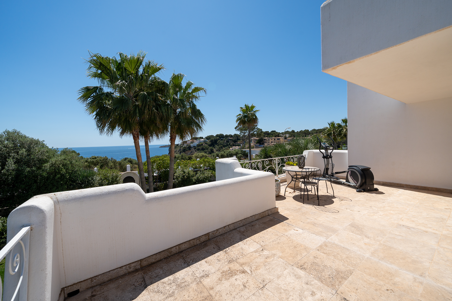  Mediterranean villa just steps from the sea in Sol de Mallorca - 物件實景