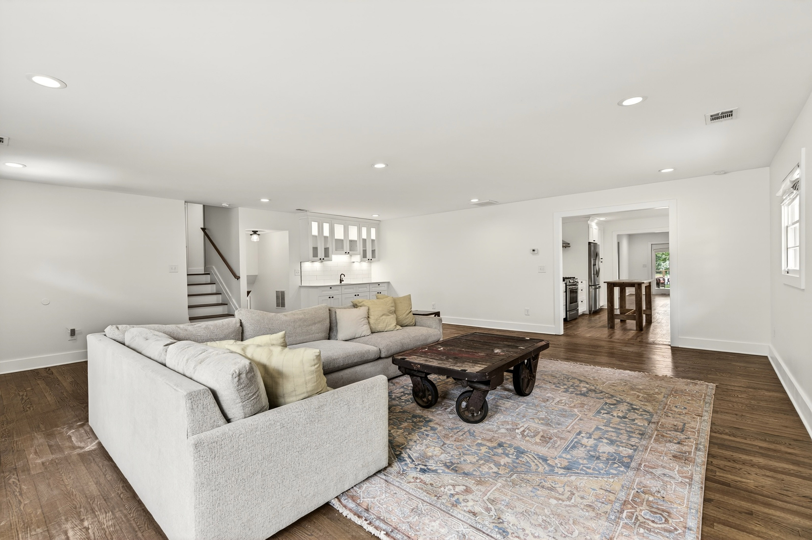  Exceptional Mid-Century Modern Renovation in Decatur - 物件實景