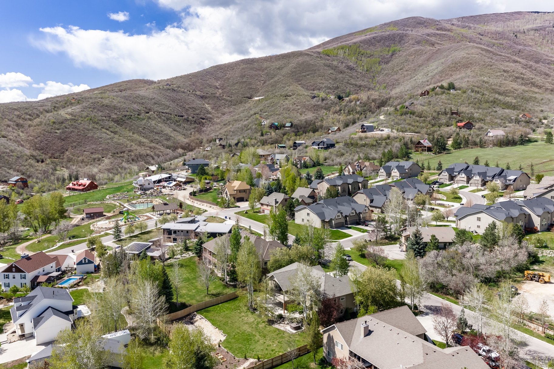  5 Bedroom Home in Midway with Valley Views - 物件實景