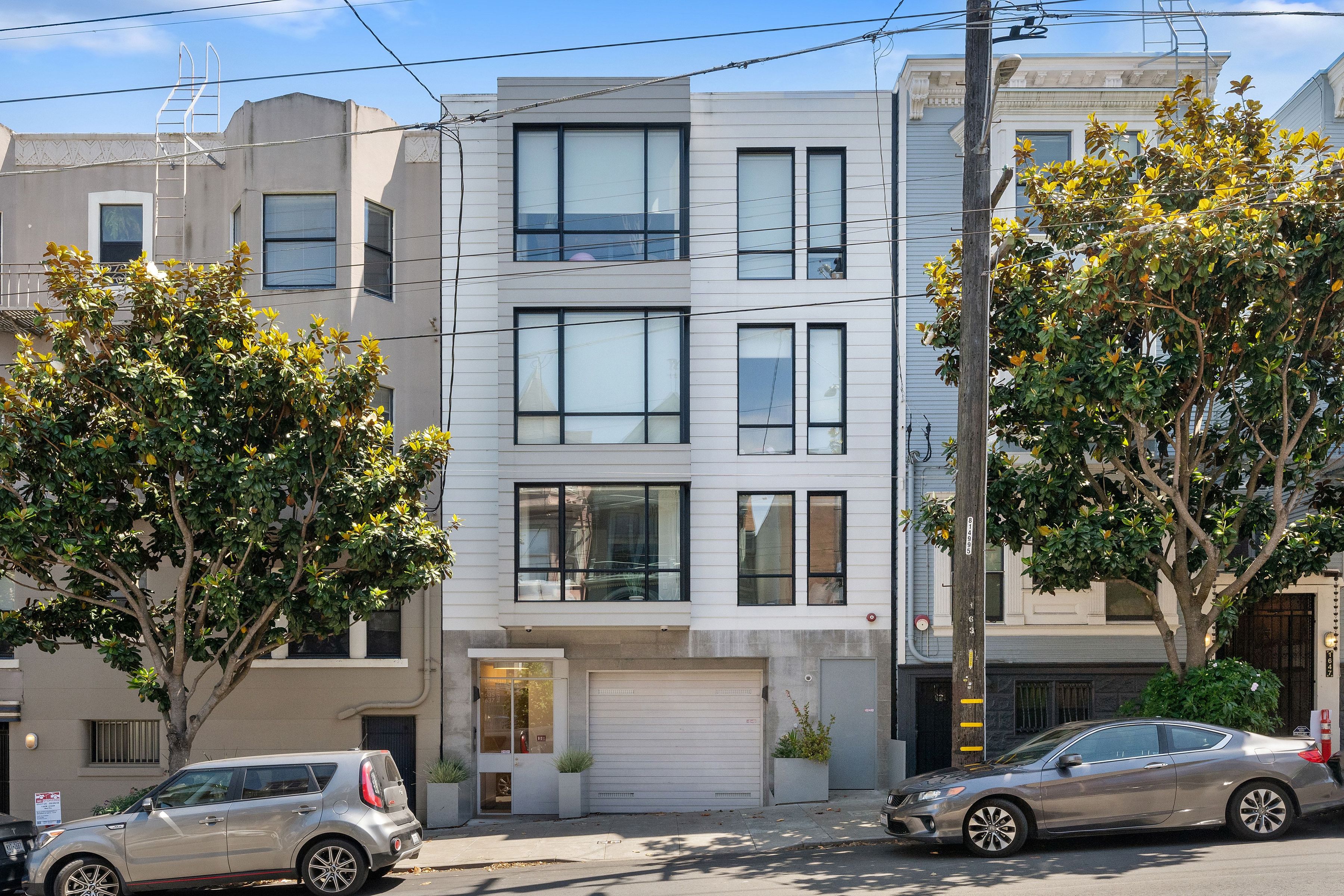  1633 McAllister Street - 物件實景