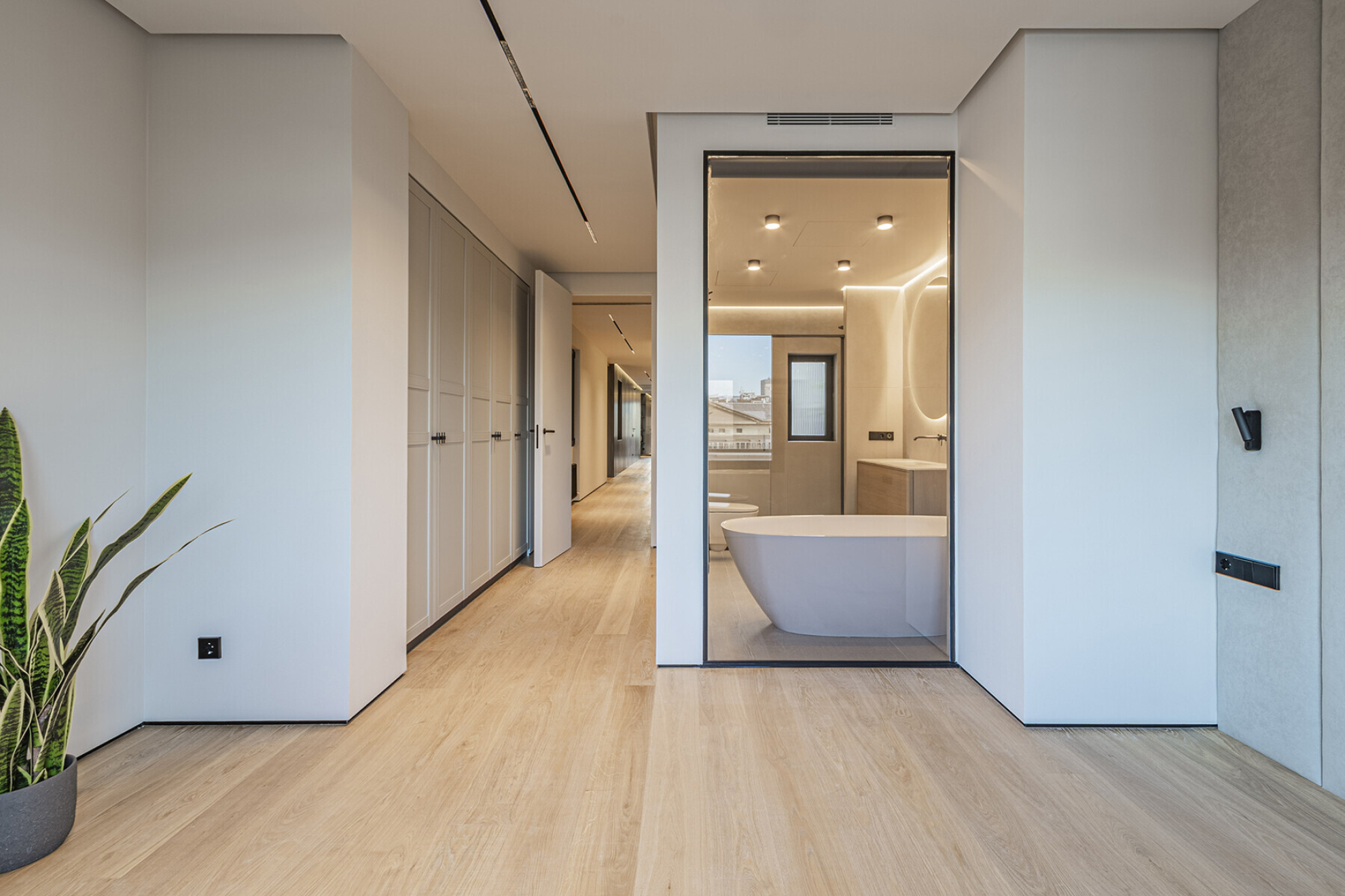  Penthouse with Terrace in Galvany: Exclusivity and Light - 物件實景