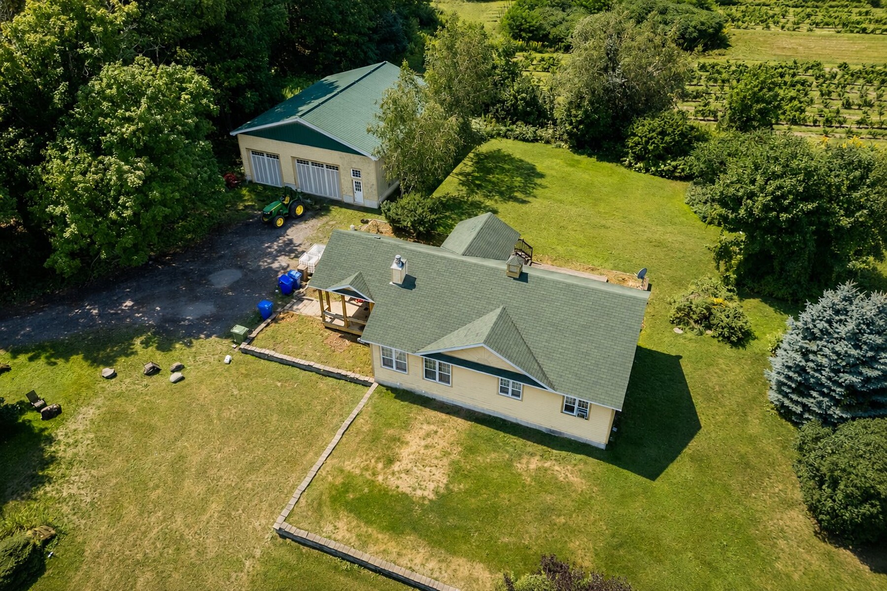  Saint-Armand, Eastern Townships - 物件實景