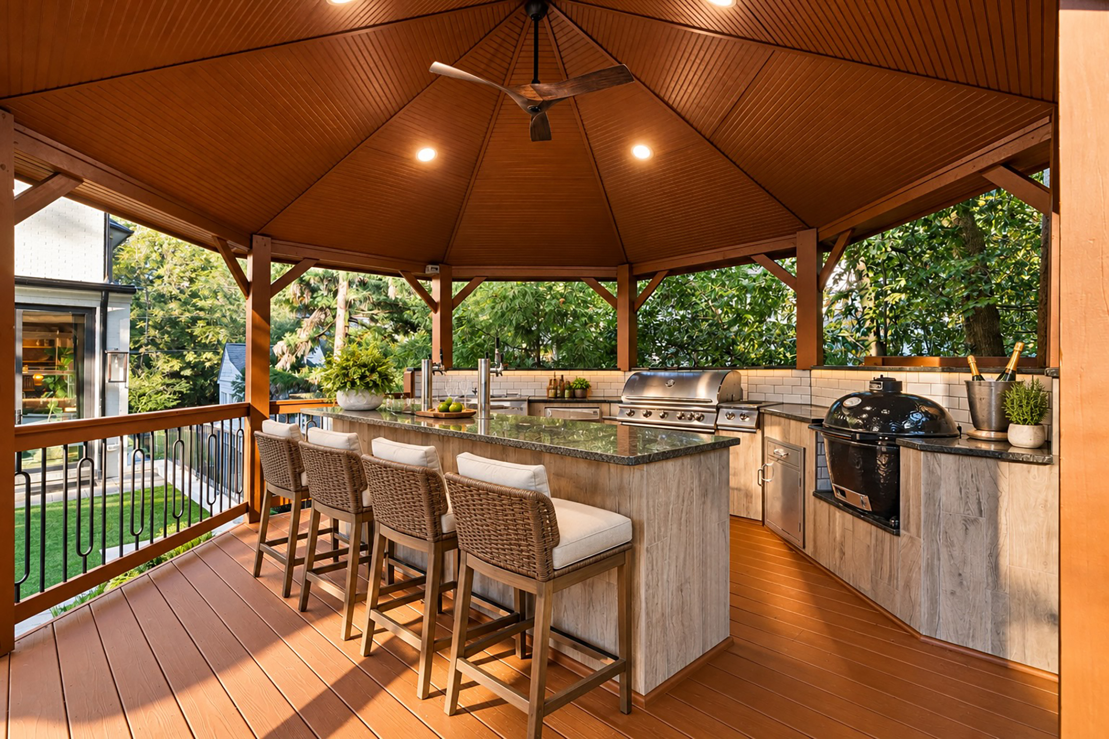  Beautifully Crafted Virginia Highland Home with an Entertainer