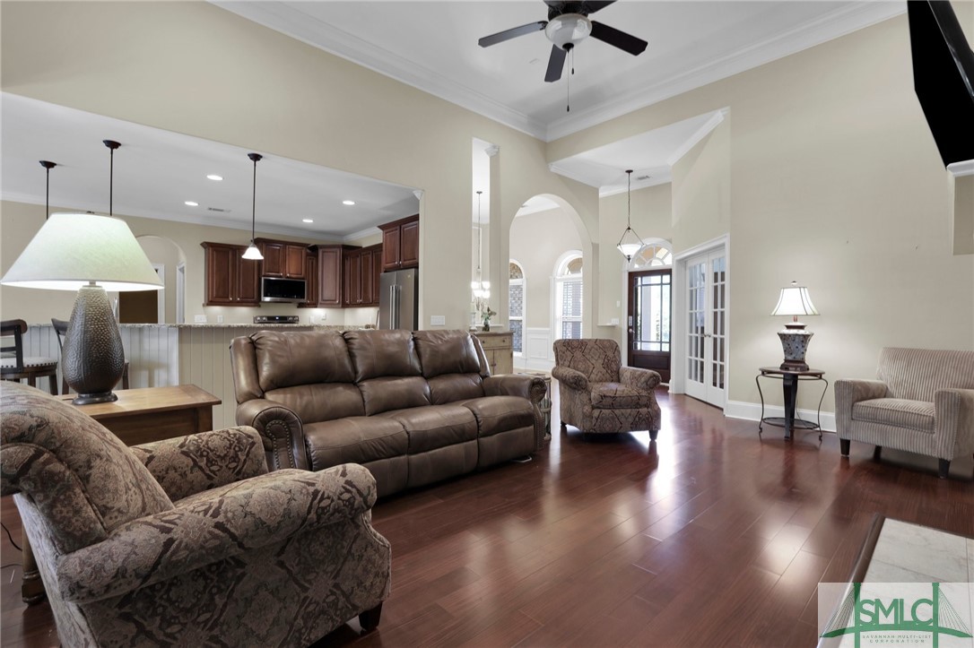 5 Holly Tree Court, Richmond Hill, Georgia, 31324, United States, 4 Bedrooms Bedrooms, ,3 BathroomsBathrooms,Residential,For Sale,5 Holly Tree Court,1545600