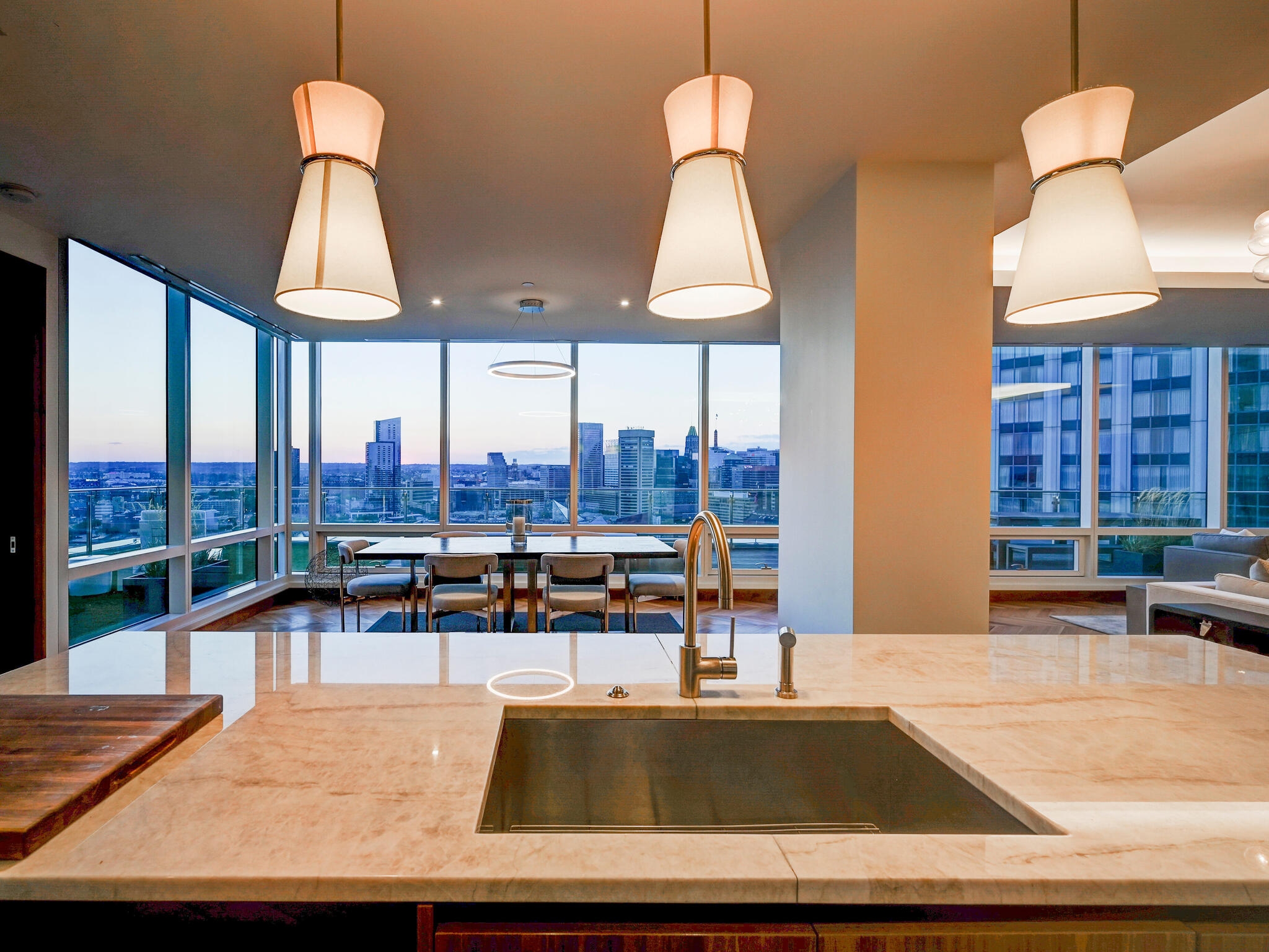  Four Seasons Private Residences - 物件實景
