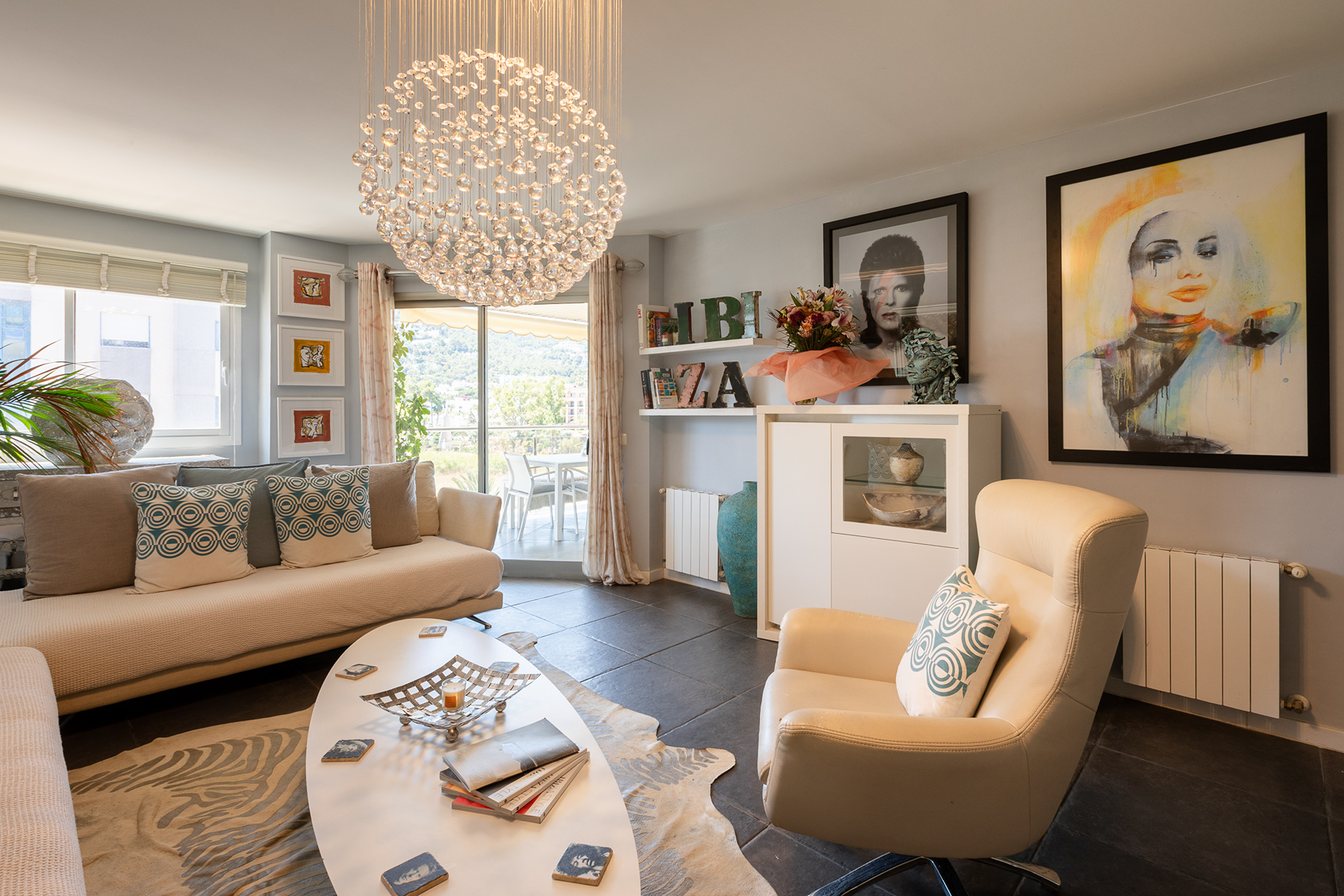  3-bedroom flat in Santa Eulària des Riu - 物件實景