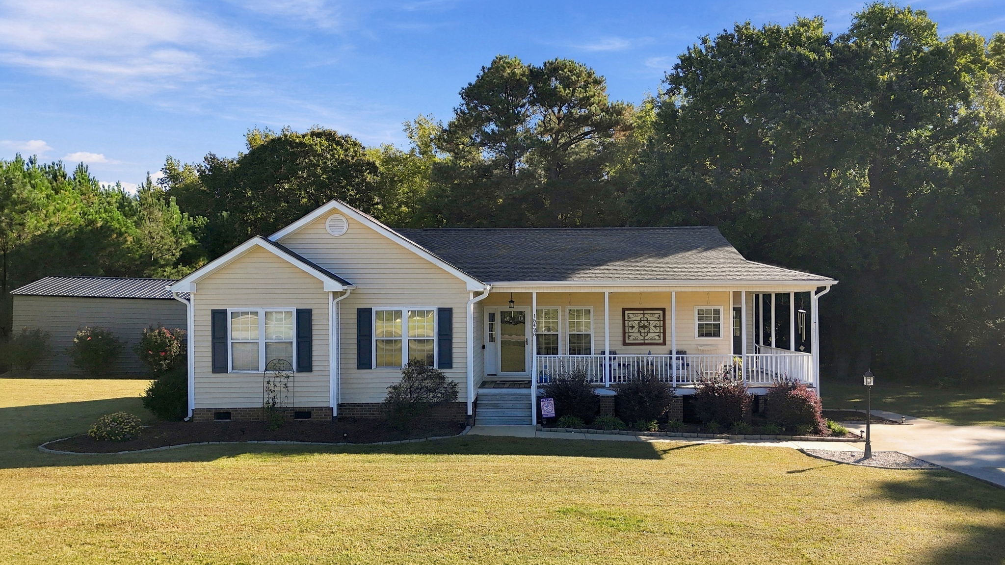 NC 96 Hwy, Zebulon, NC 27597 #1
