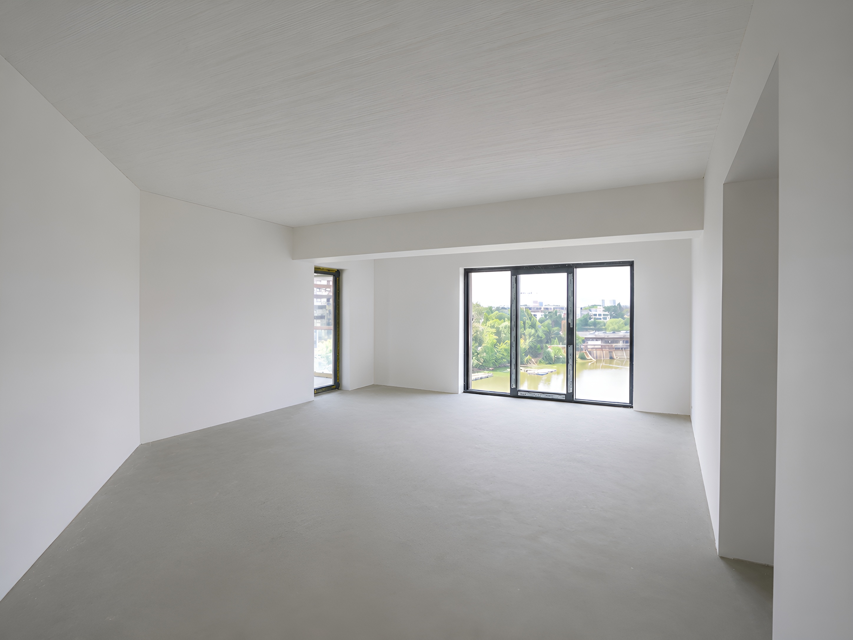  Four-Room Lakefront Apartment with Private Pier Access on Lake Floreasca - 物件實景