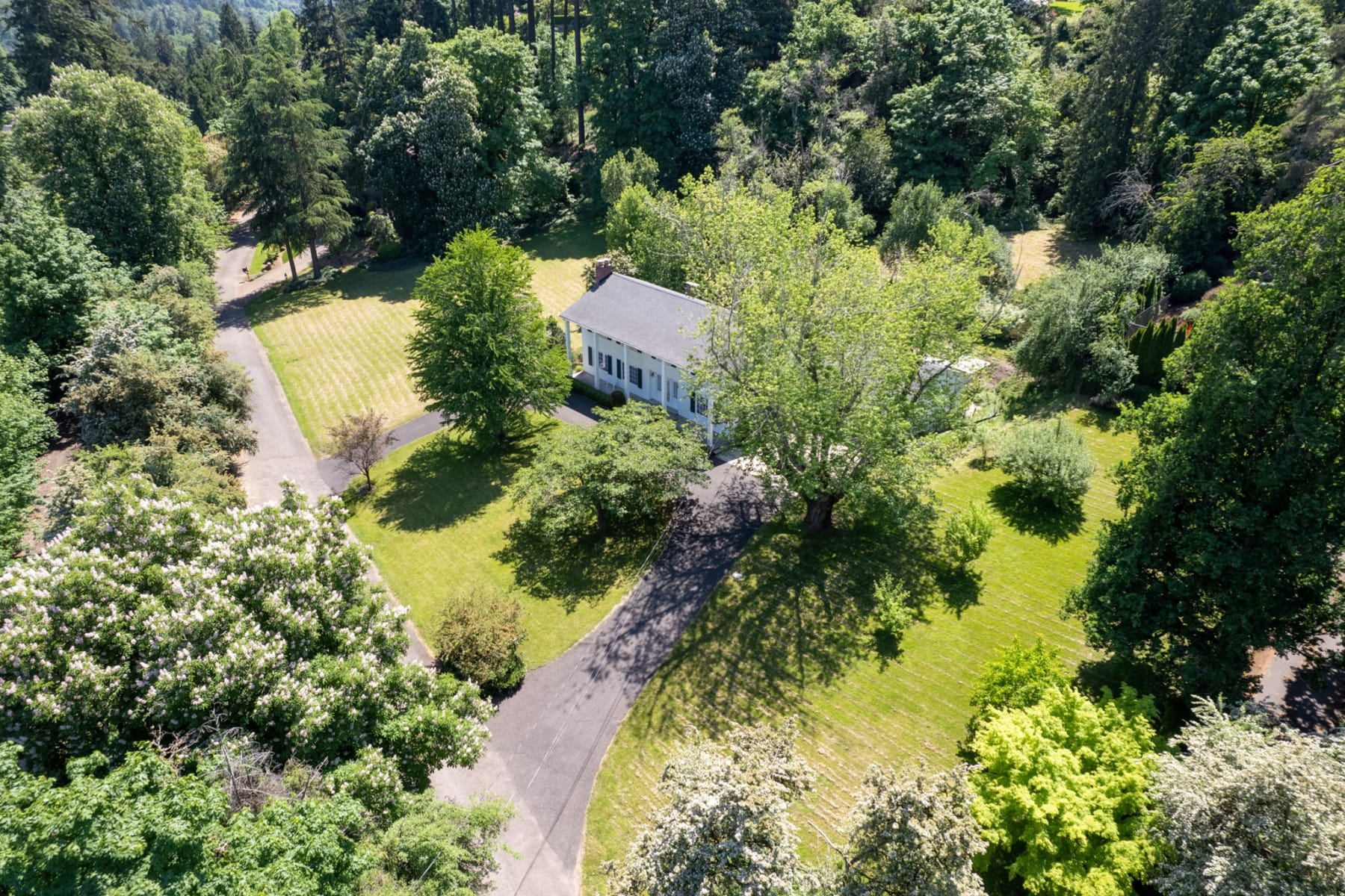  11385 S RIVERWOOD RD Portland, OR 97219 - 物件實景