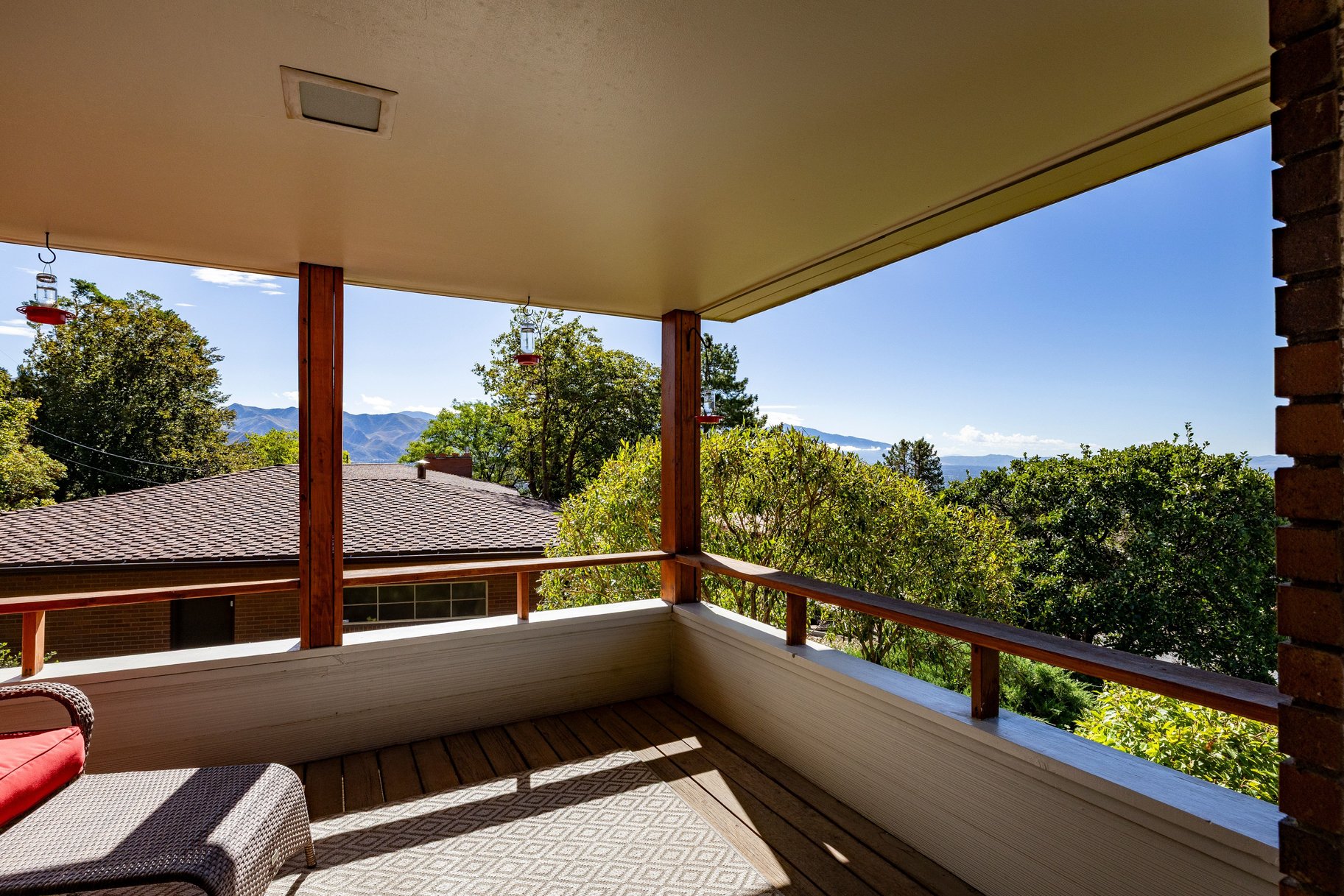  An Elegance Mid-Century Modern Home High in the Avenues - 物件實景