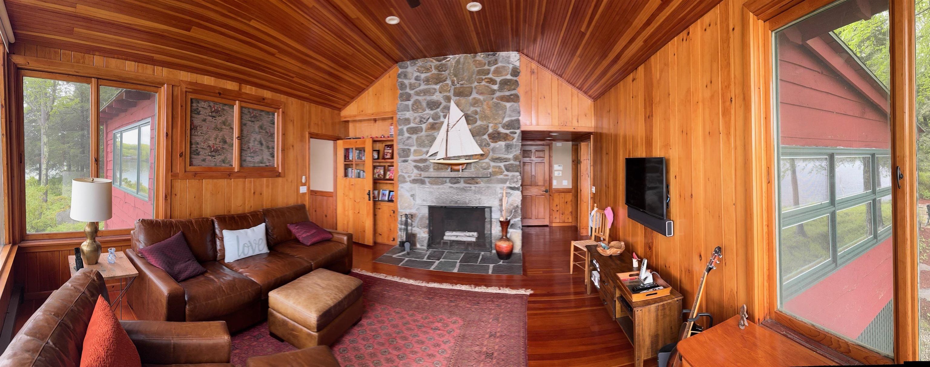 Harrisville, New Hampshire, 03450, United States, 2 Bedrooms Bedrooms, ,1 BathroomBathrooms,Residential,For Sale,1837050