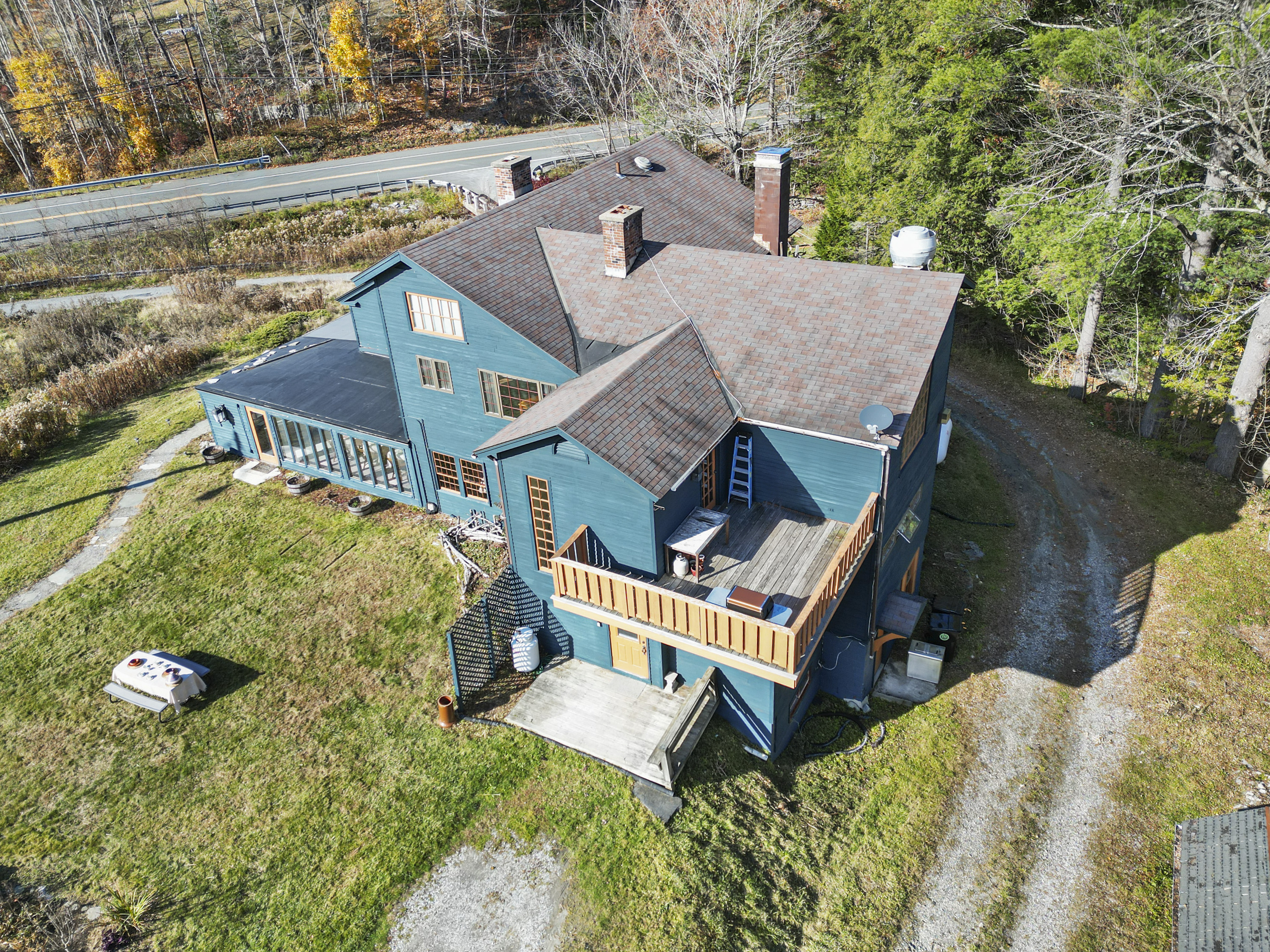  This Property Embodies the Berkshire Charm, History, and Natural Beauty - 物件實景