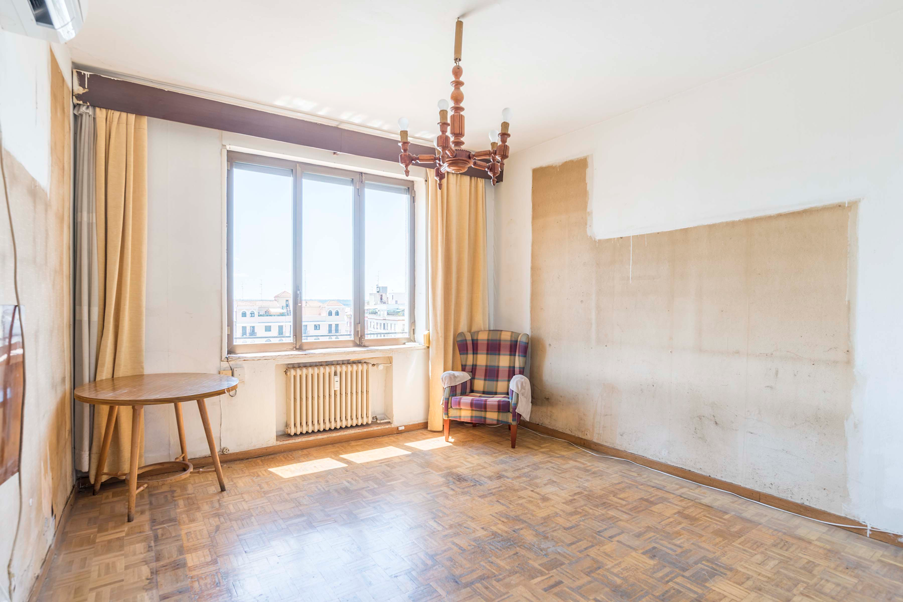  Penthouse to renovate in the heart of Madrid - 物件實景