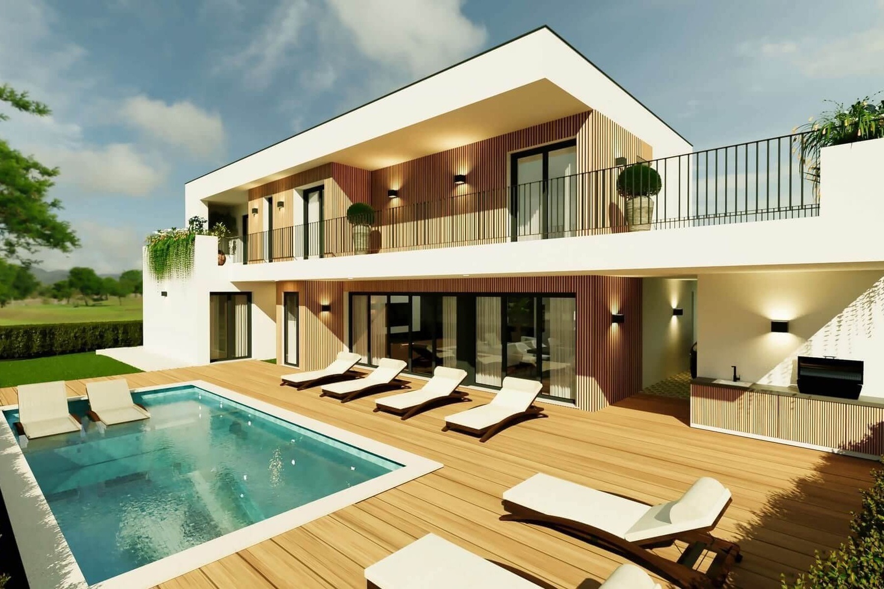  House, 4 bedrooms, for Sale - 物件實景