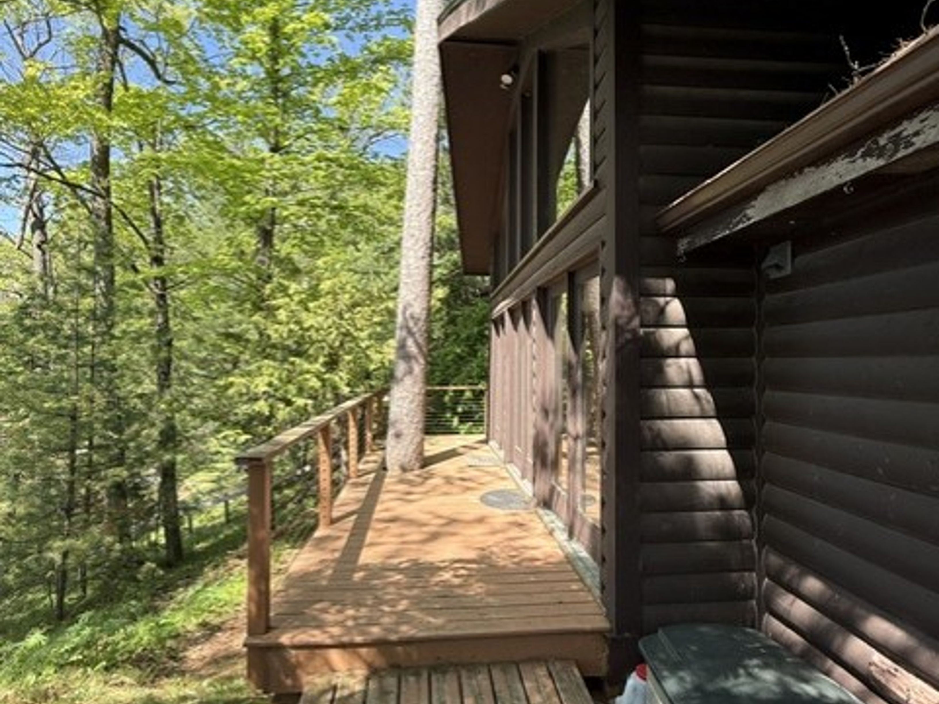  Storybook Log Cabin in Pines - 物件實景