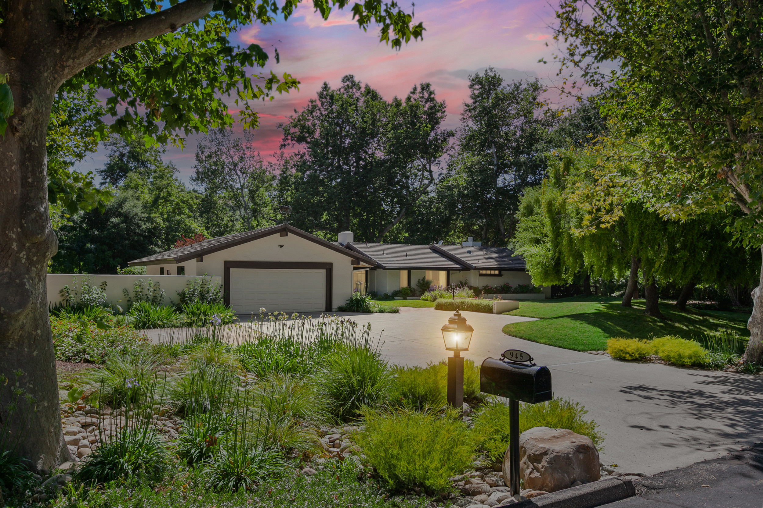  A Timeless Alisal Ranch Retreat - 物件實景
