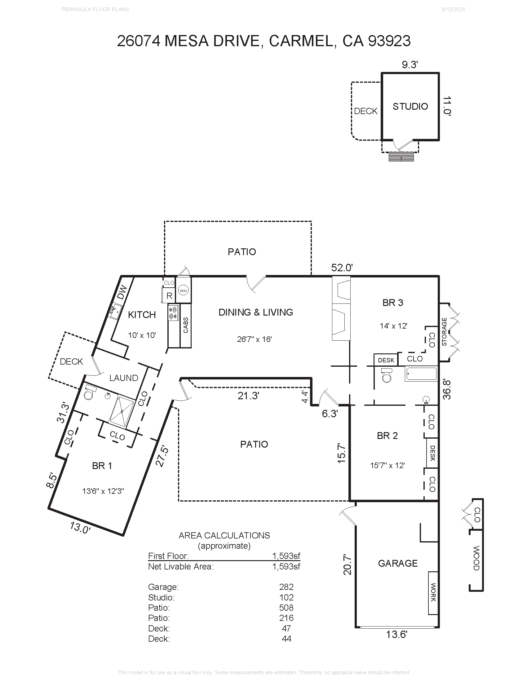  26074 Mesa Drive - 物件實景