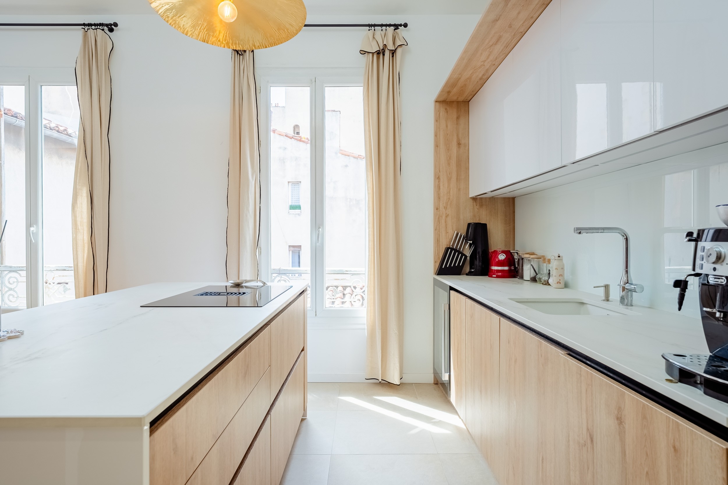  Marseille 7th, Saint-Victor - Renovated Duplex with 3 Bedrooms - 物件實景
