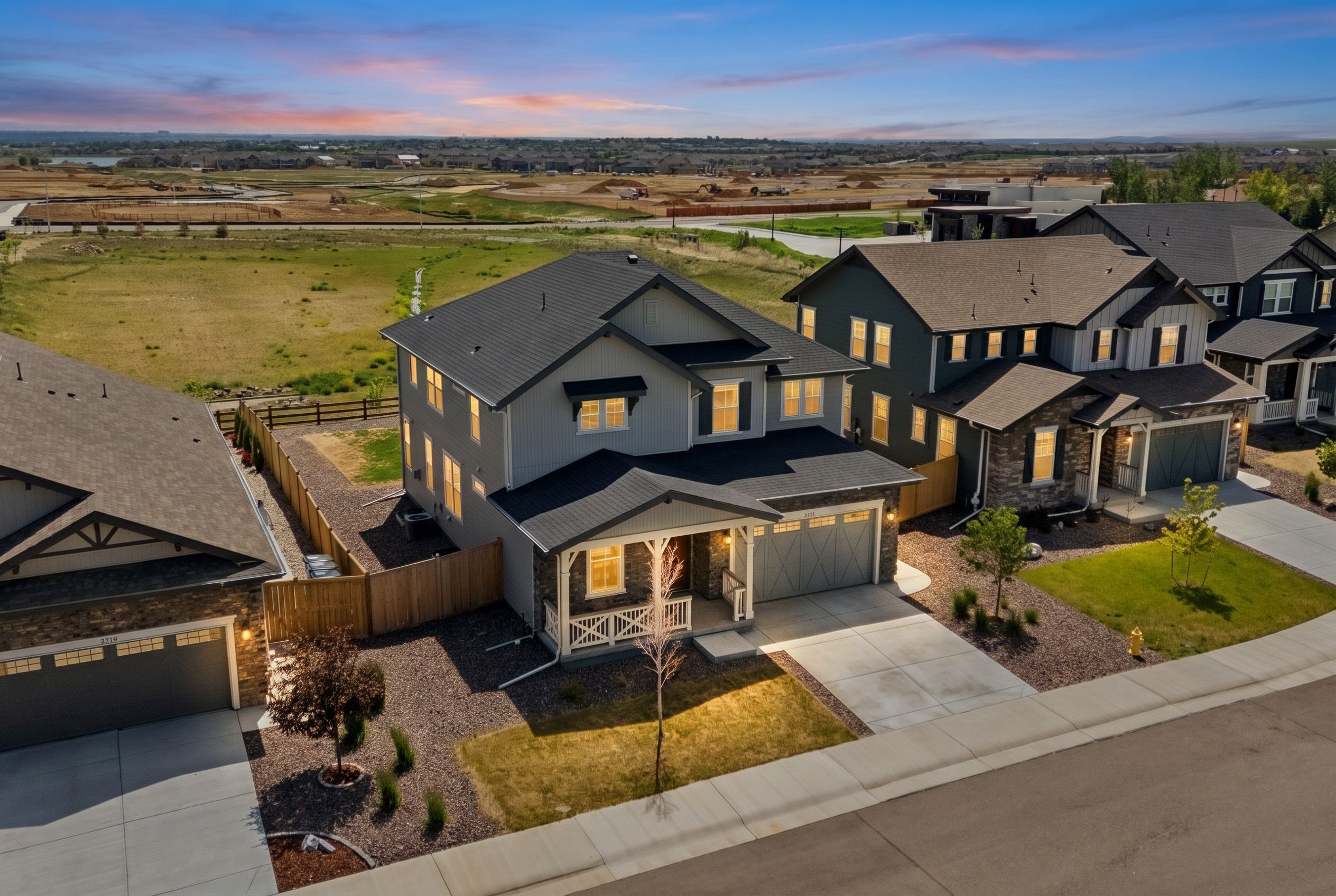 Luxury, Privacy And Thoughtful Design With Unmatched Mountain Views - 物件實景