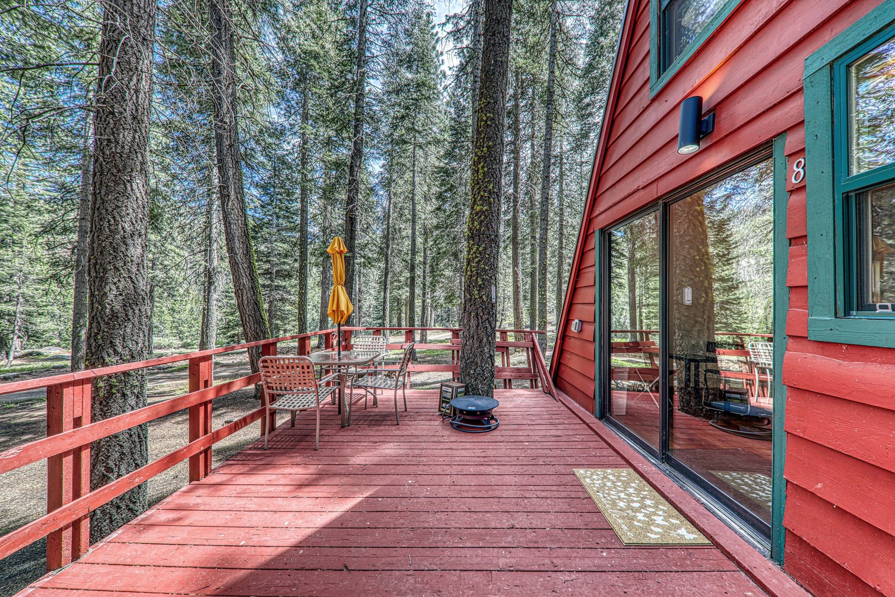  Quick Access to Palisades Tahoe Ski Area - 物件實景