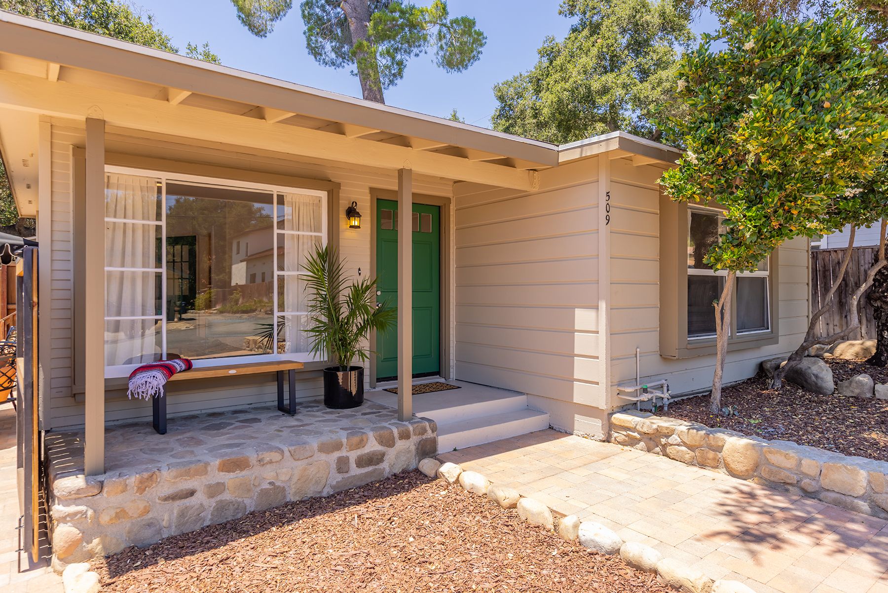  509 North Blanche Street, Ojai, CA 93023 - 物件實景