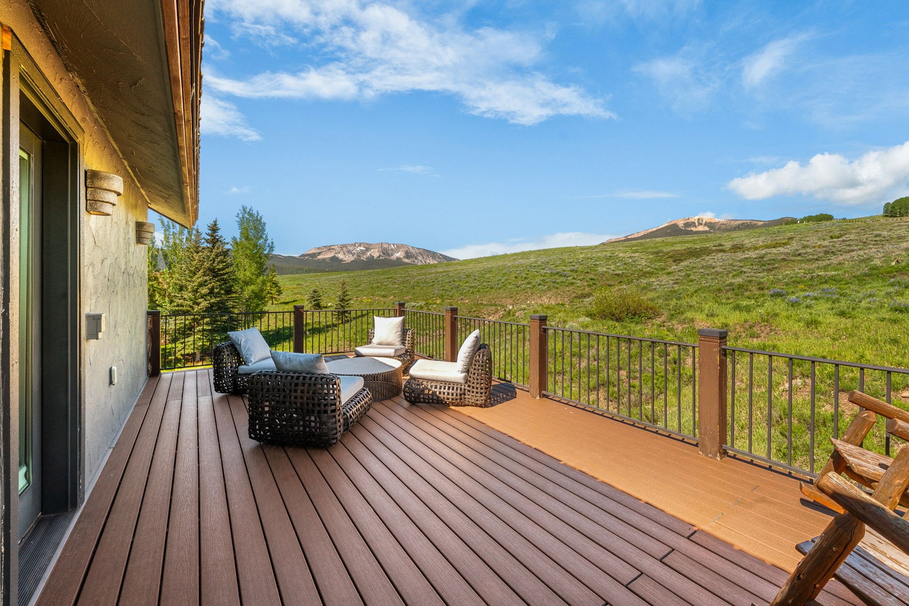  Mountain Retreat with Panoramic Views in Crested Butte - 物件實景