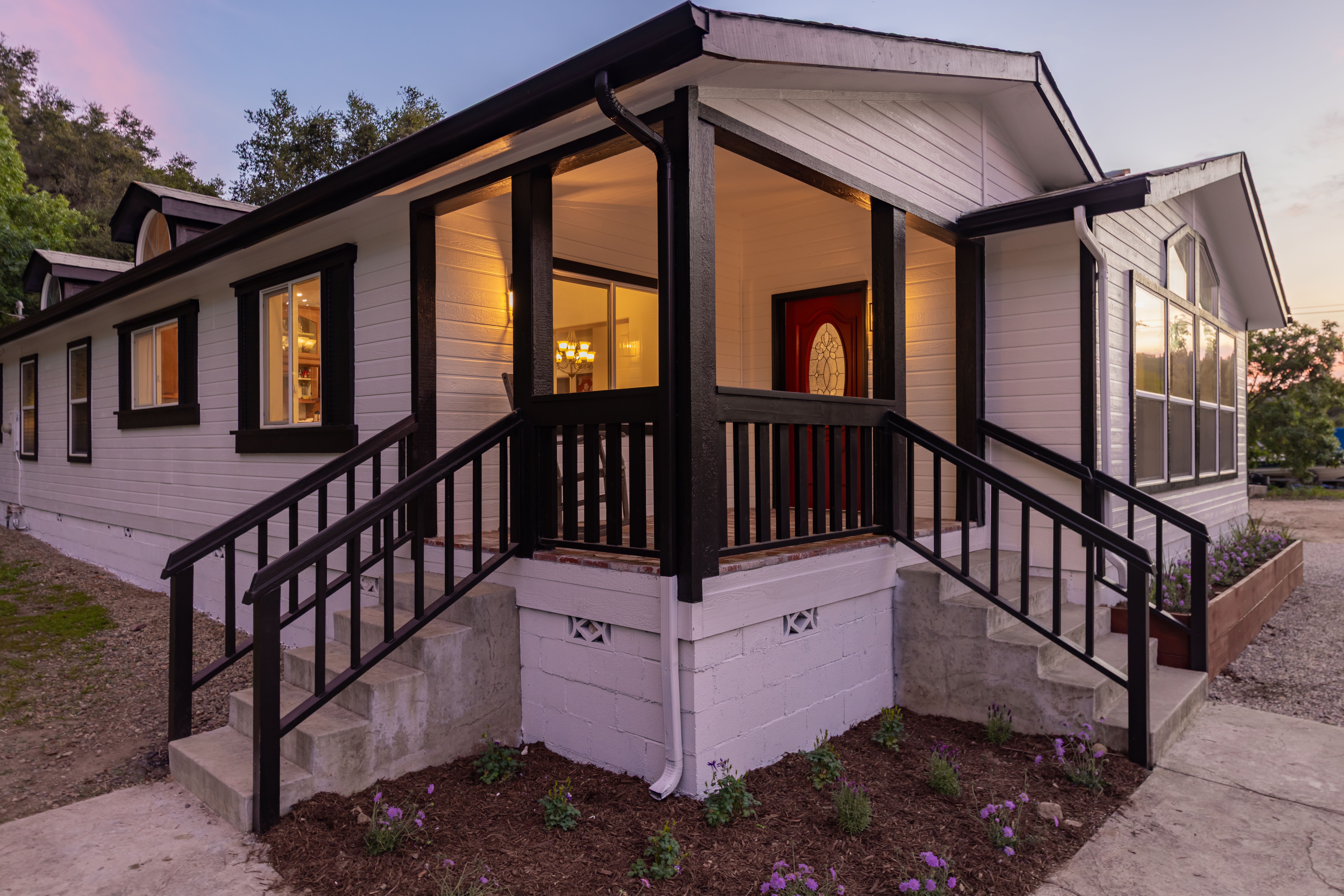  1345 Fraser Lane, Ojai, CA 93023 - 物件實景