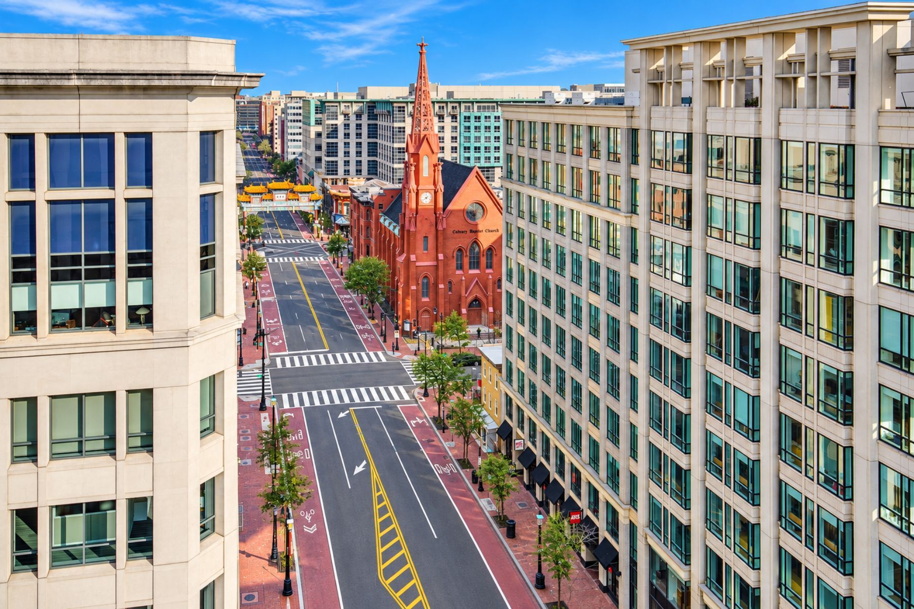  925 H Street NW, Washington, DC, 20001 - 物件實景