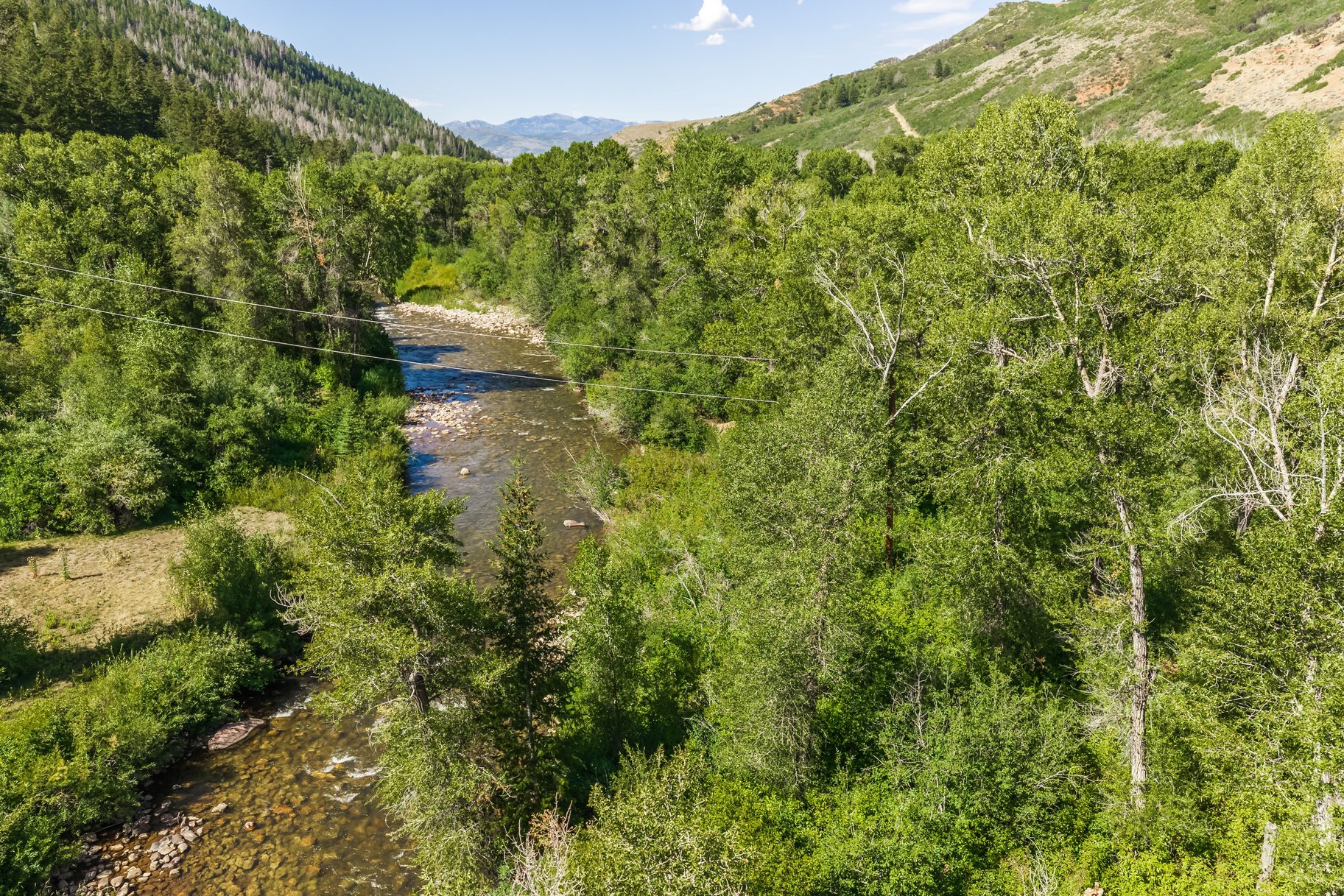  Rare Weber River Frontage Homesite - 物件實景