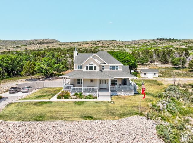 Fairview, Utah, 84629, United States, 4 Bedrooms Bedrooms, ,5 BathroomsBathrooms,Residential,For Sale,1879255