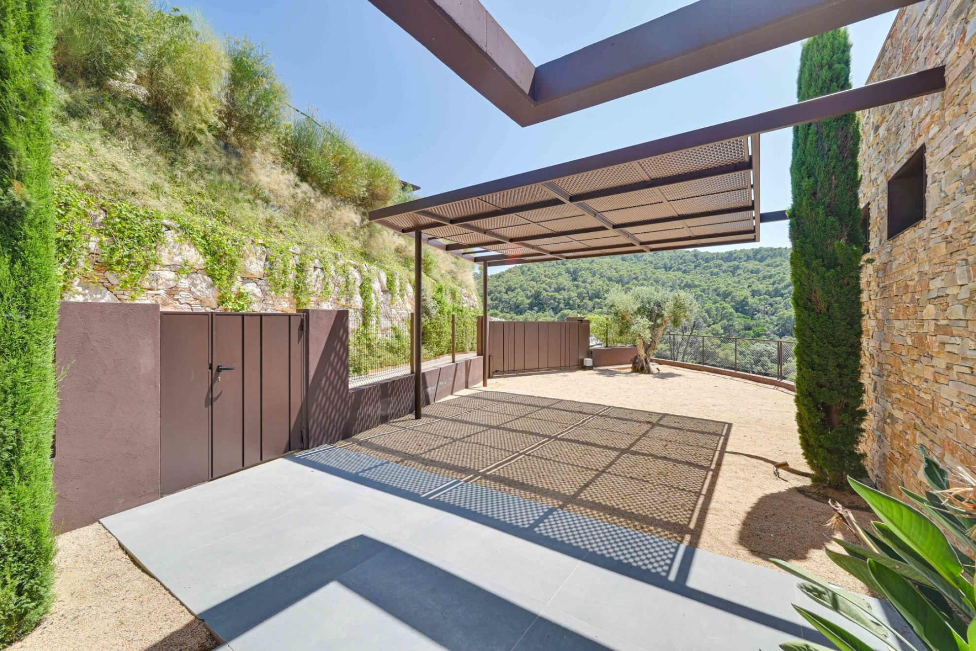  Stunning property with sea views near Sa Riera, Begur. - 物件實景