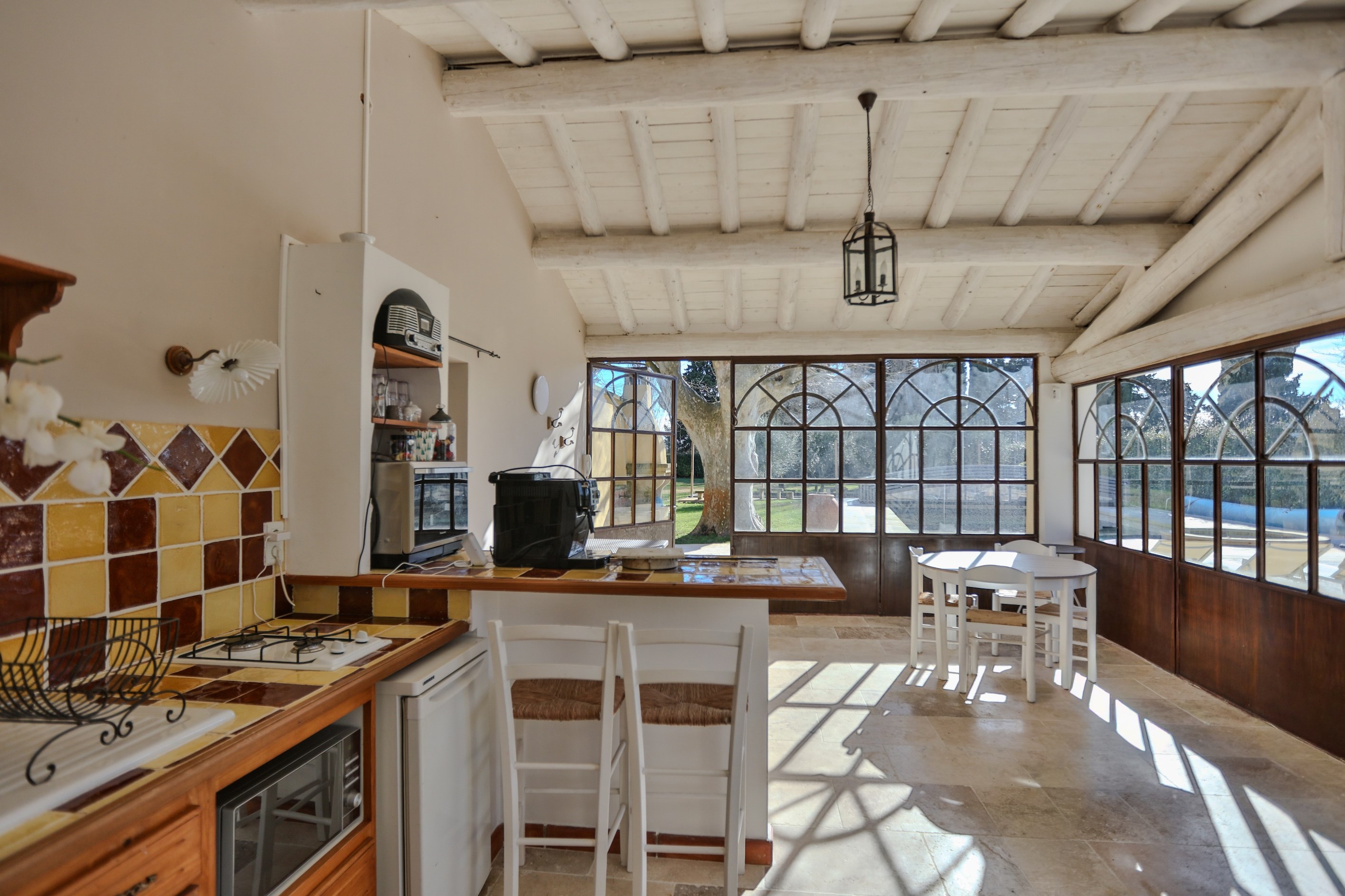  Charming 19th-Century Provençal Mas with Pool - 物件實景