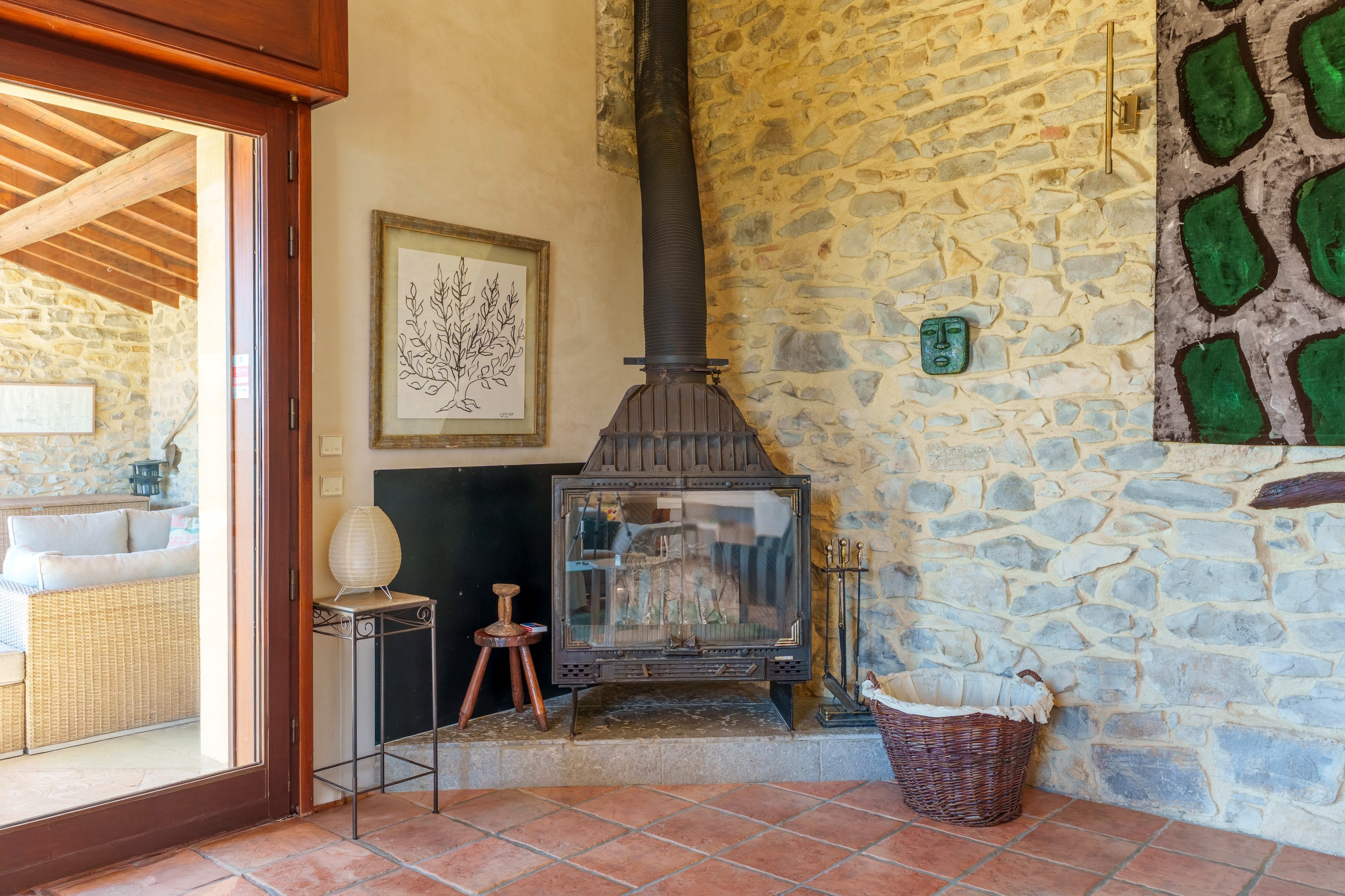  Stunning property with vineyard views in a quiet village, 45 min from Montpelli… - 物件實景