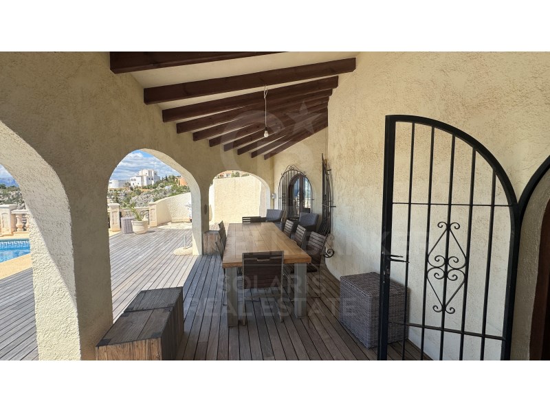 Benitachell / El Poble Nou de Benitatxell, Comunidad Valenciana, ES, 4 Bedrooms Bedrooms, ,3 BathroomsBathrooms,Residential,For Sale,1793989