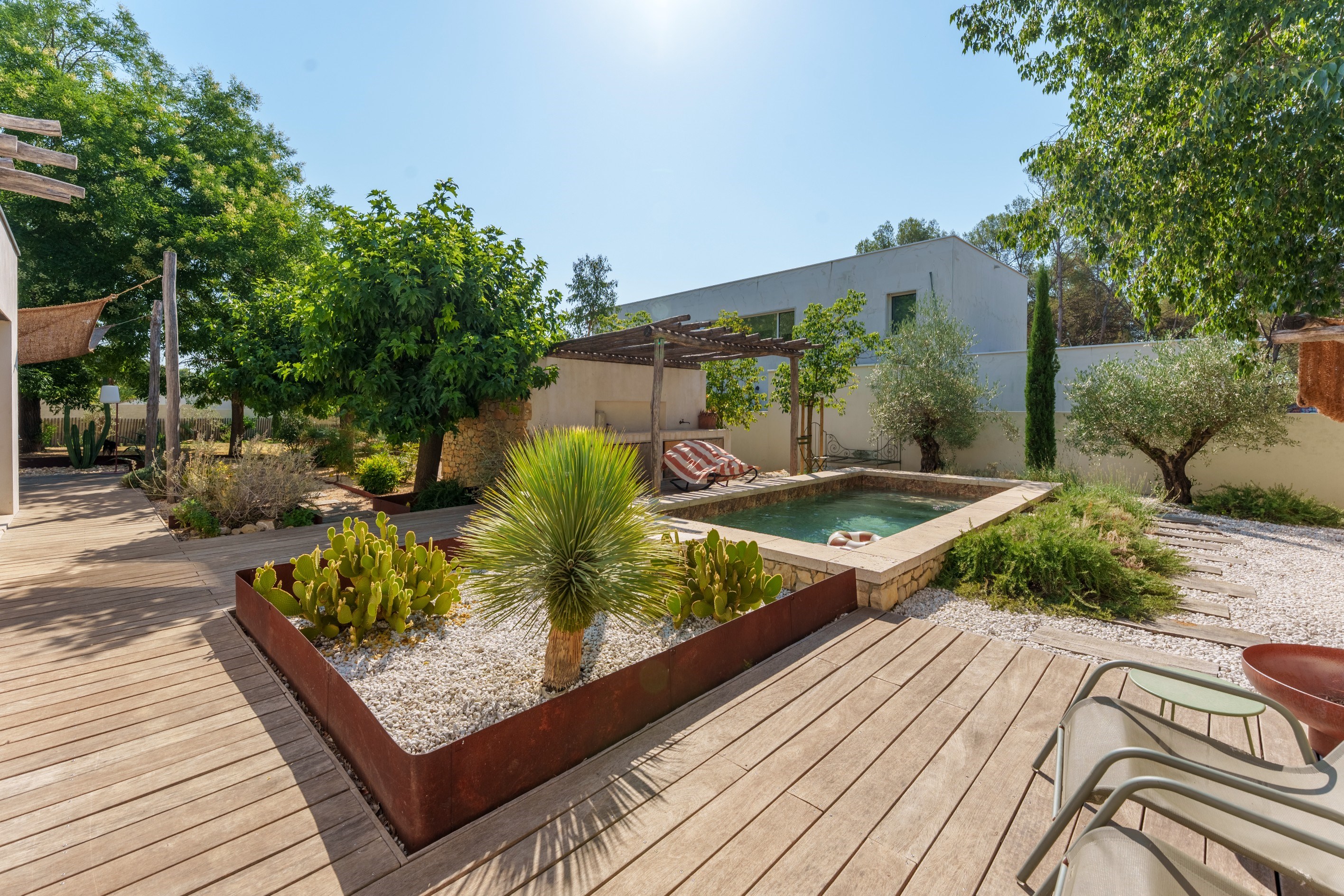  Charming villa in the heart of Castelnau-le-Lez - 物件實景