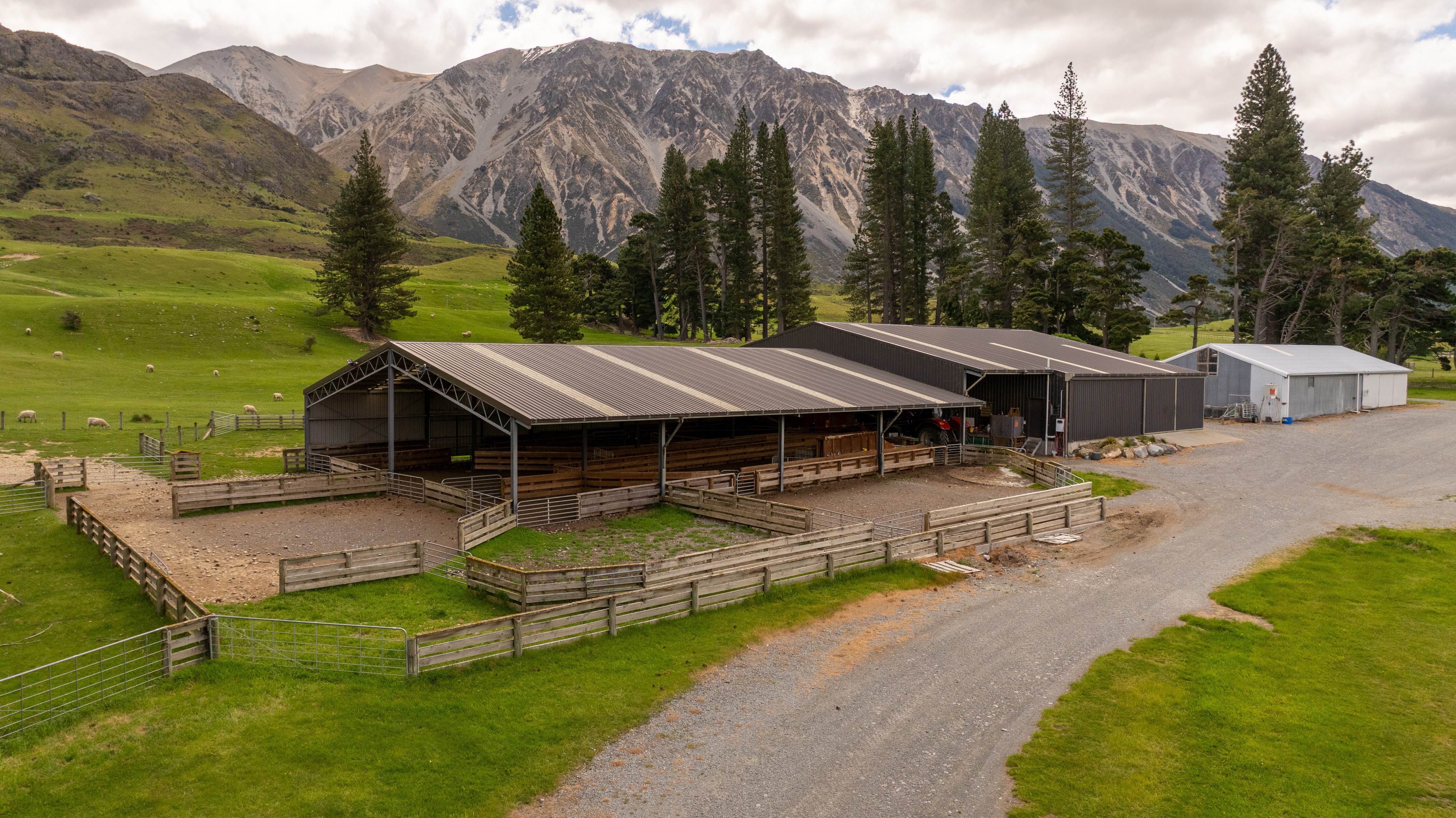  Lake Ohau Station - 物件實景
