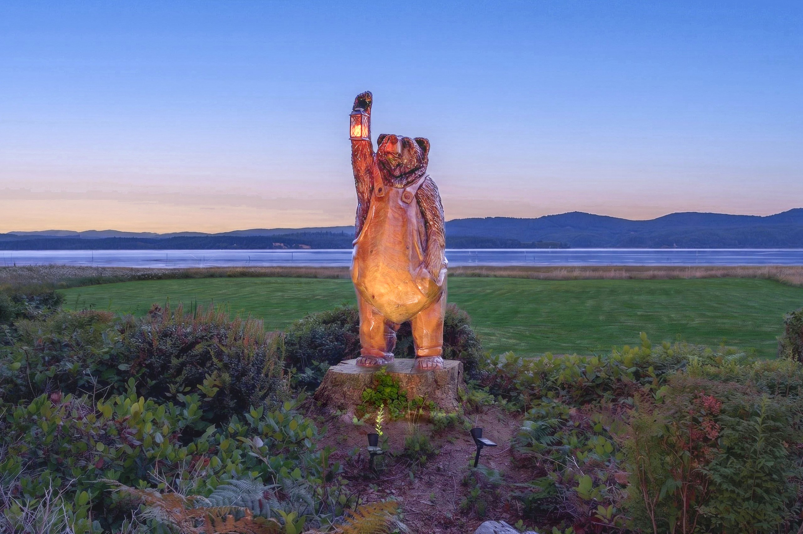  15314 Sandridge Rd, Long Beach, WA 98631 - 物件實景