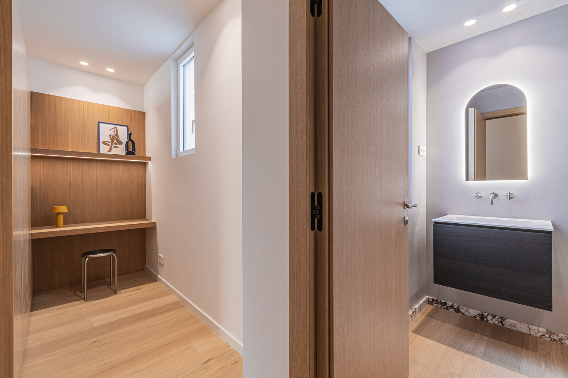  Luxury exterior apartment with exceptional renovation next to Passeig de Gràcia - 物件實景