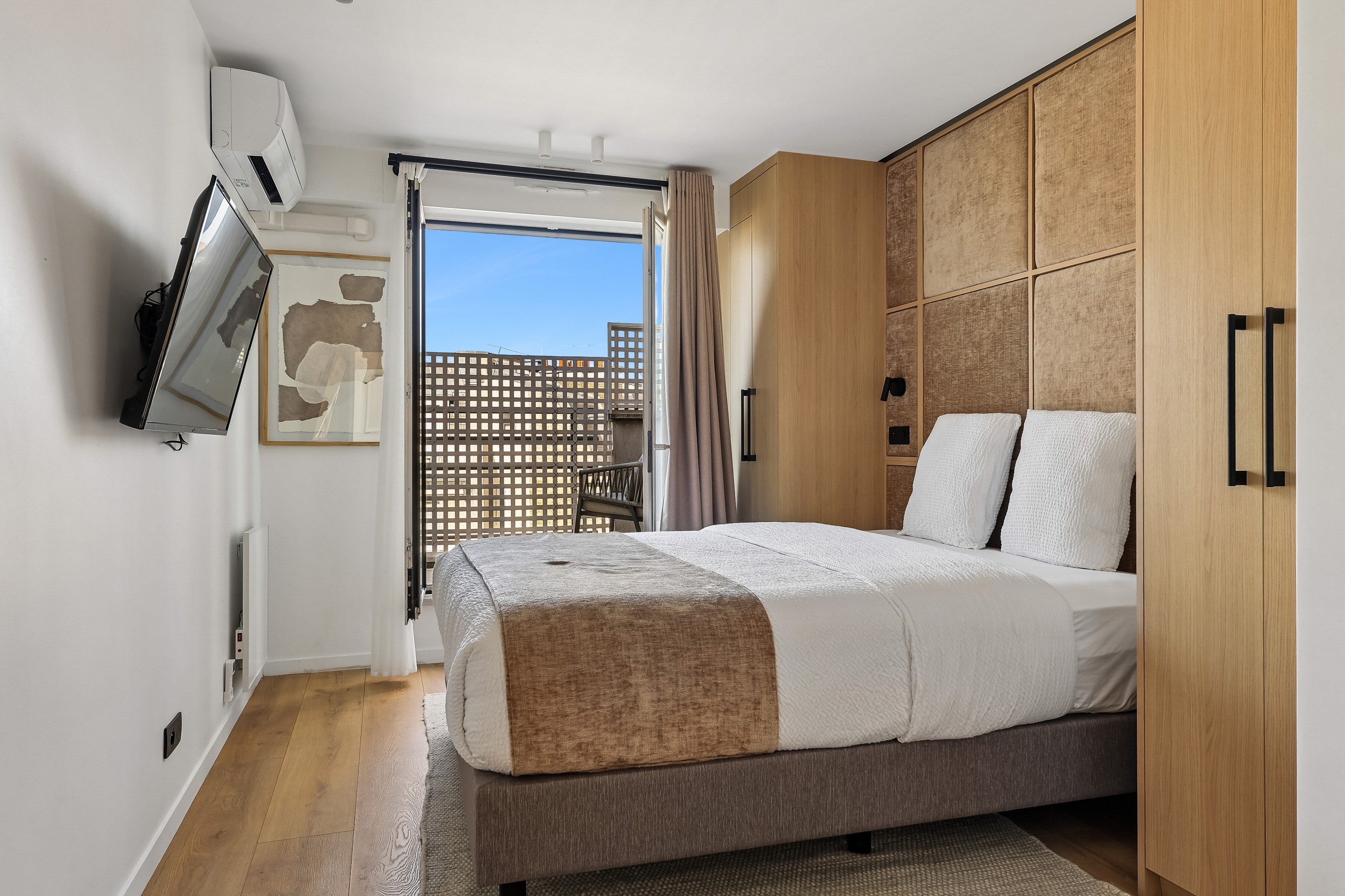  Victor Hugo - Top floor with terrace - Charming 2-bedroom apartment - 物件實景
