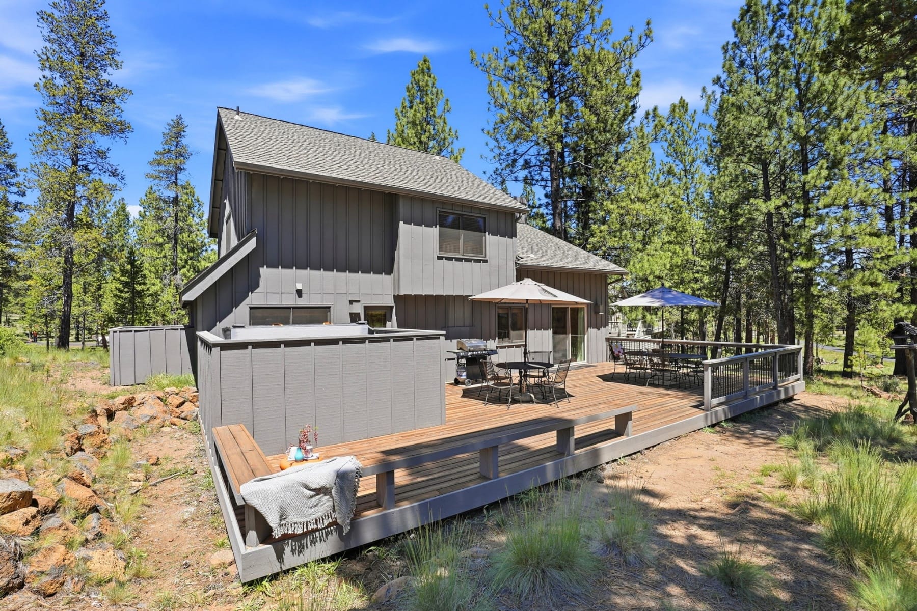  18120 Mt Baker Lane #5 Sunriver, OR 97707 - 物件實景
