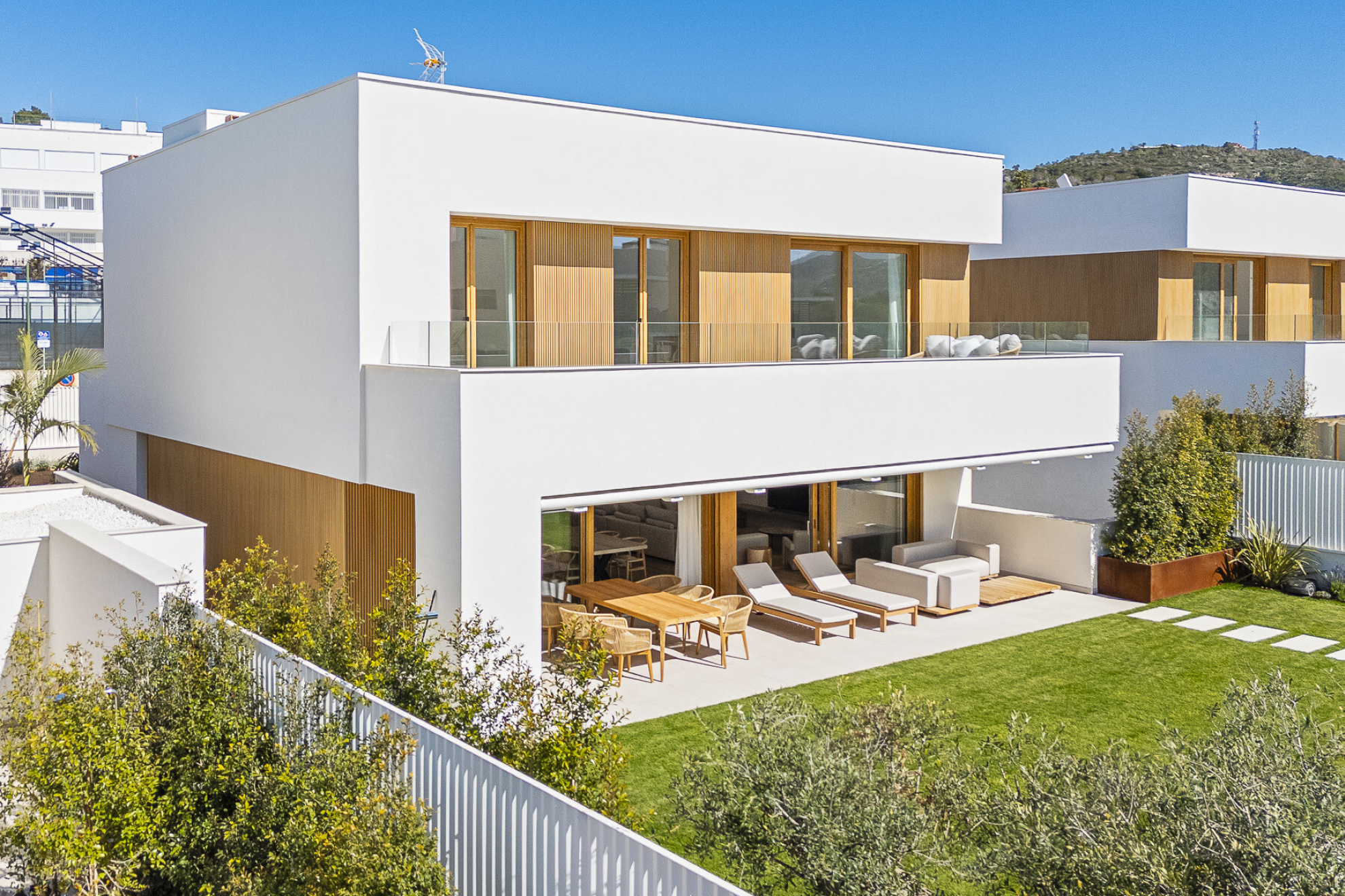  Newly built villa in an exclusive private urbanization in Sitges - 物件實景