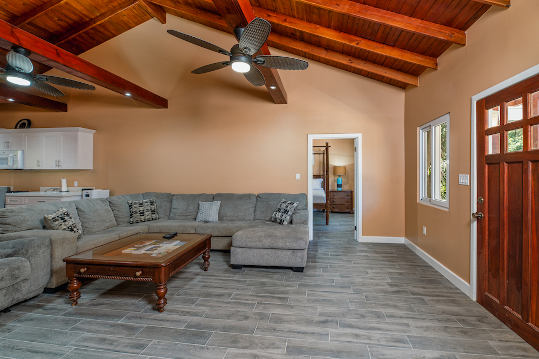  Charming Turnkey Tropical Home in Palmetto Bay - 物件實景