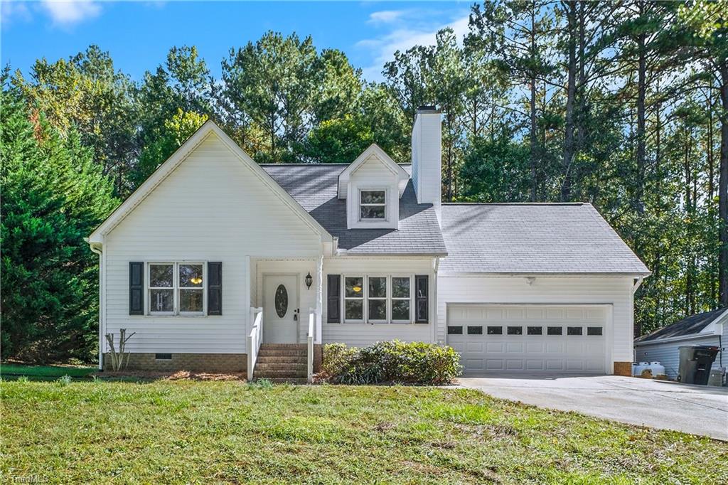 Poppyseed Dr, Belews Creek, NC 27009