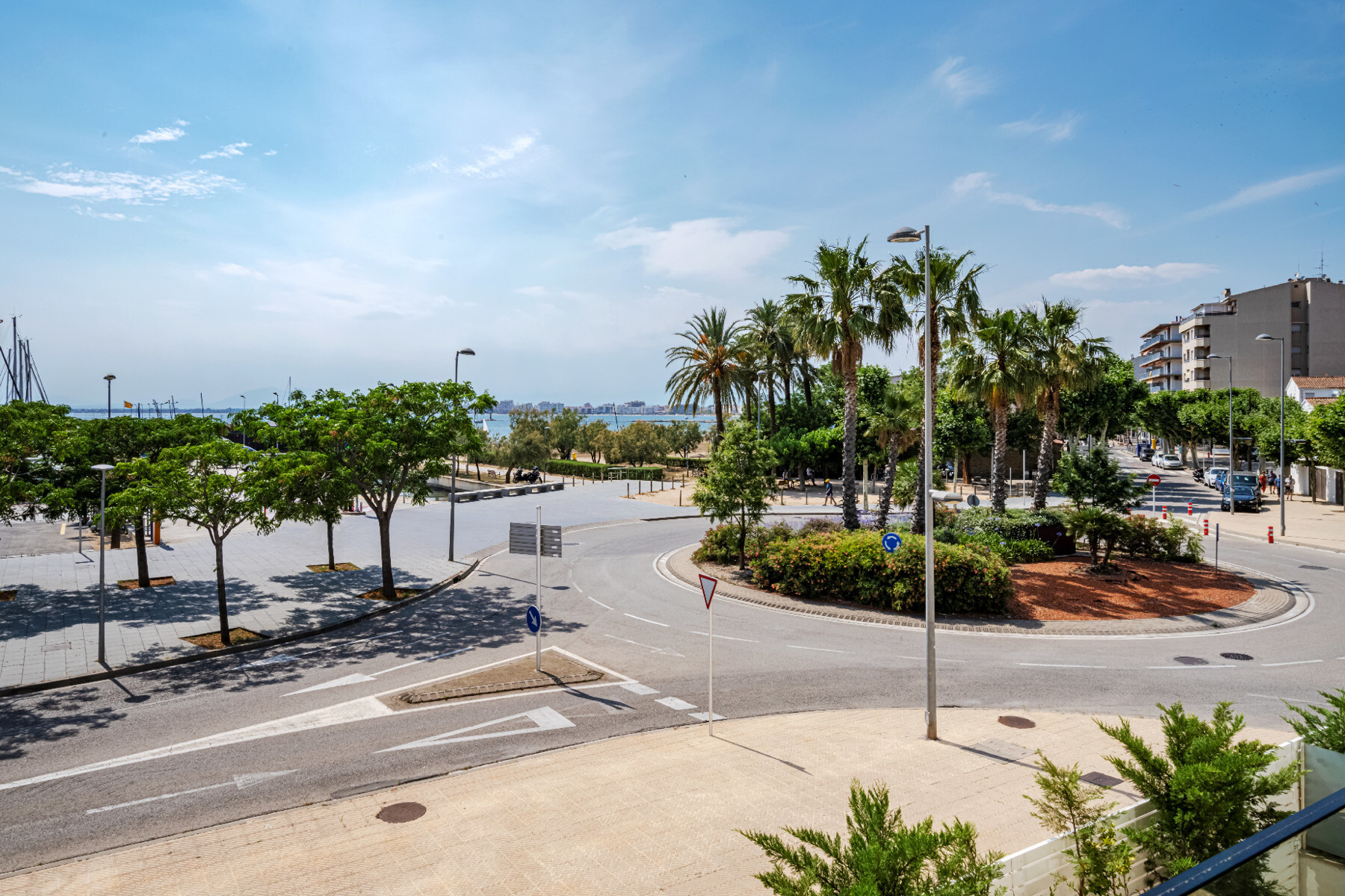  Seafront apartment in marina - Roses - 物件實景