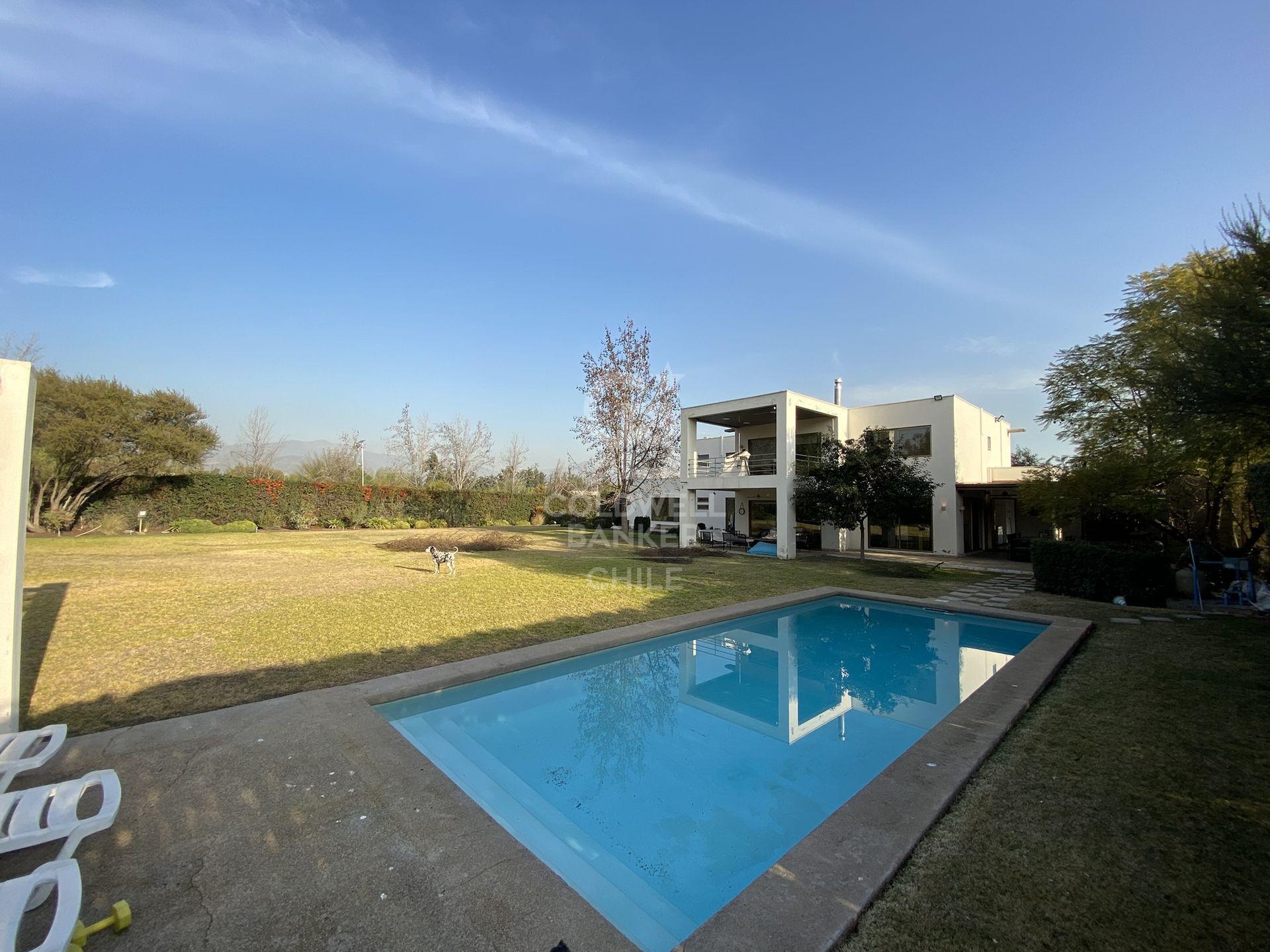 Colina, Chile, 4 Bedrooms Bedrooms, ,4 BathroomsBathrooms,Residential,For Sale,1906528