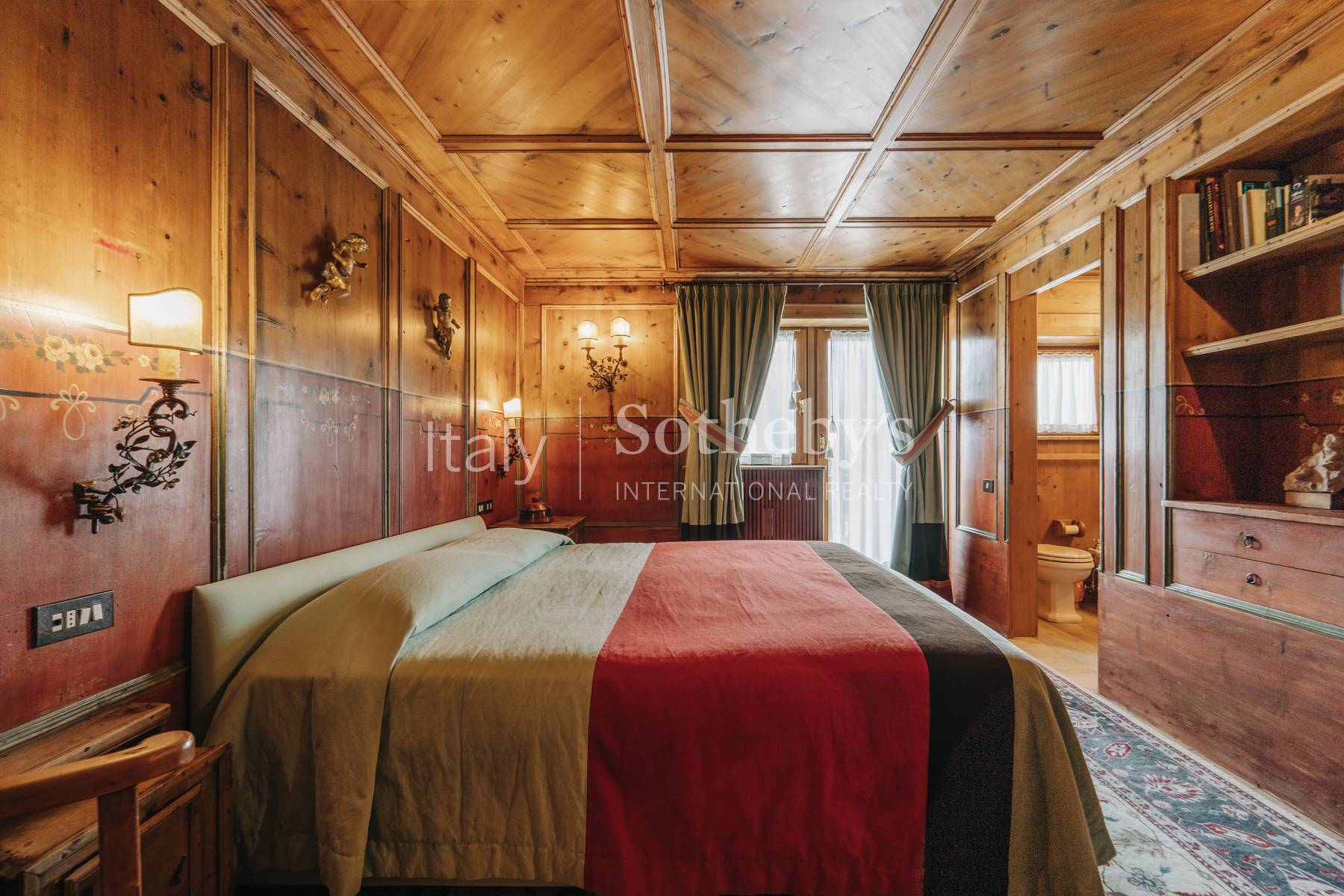  Exclusive property with breathtaking views in the heart of Cortina - 物件實景