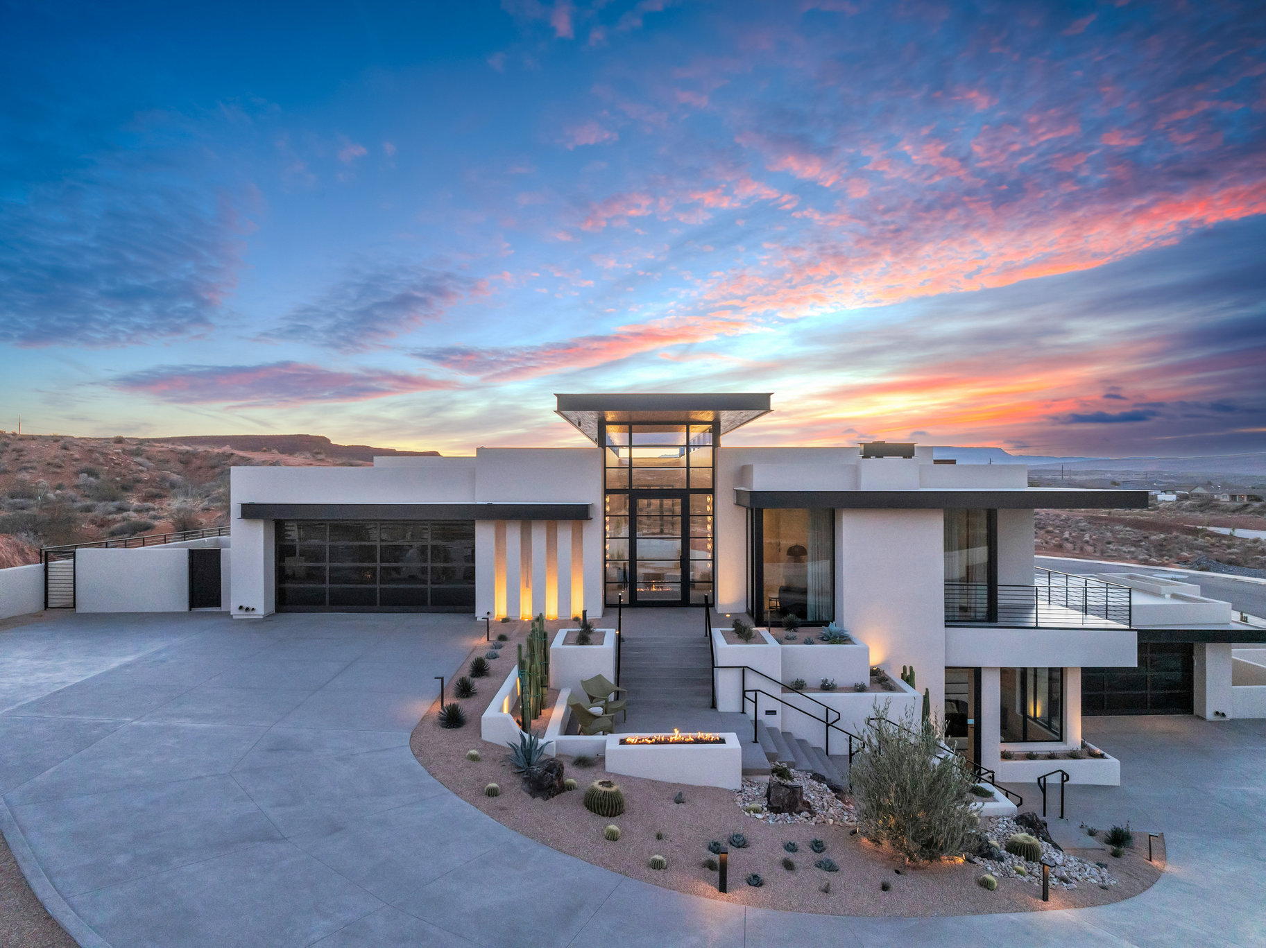  A Masterpiece Of Modern Luxury In Southern Utah - 2025 Parade of Homes - 物件實景