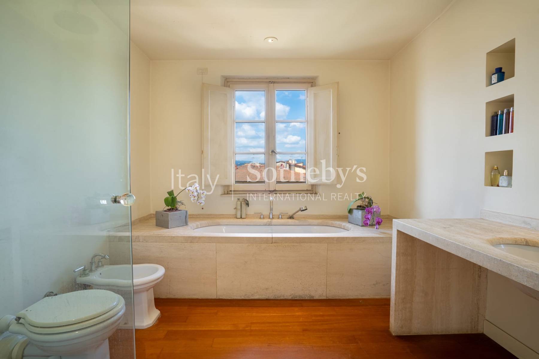  Penthouse with a breathtaking terrace overlooking Florence - 物件實景