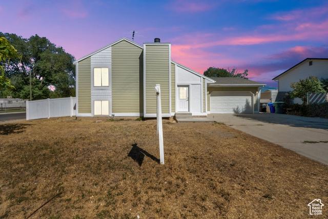 West Jordan, Utah, 84088, United States, 4 Bedrooms Bedrooms, ,2 BathroomsBathrooms,Residential,For Sale,1937498