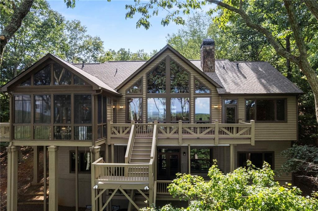 Big Canoe, Georgia, 30143, United States, 4 Bedrooms Bedrooms, ,4 BathroomsBathrooms,Residential,For Sale,1975574